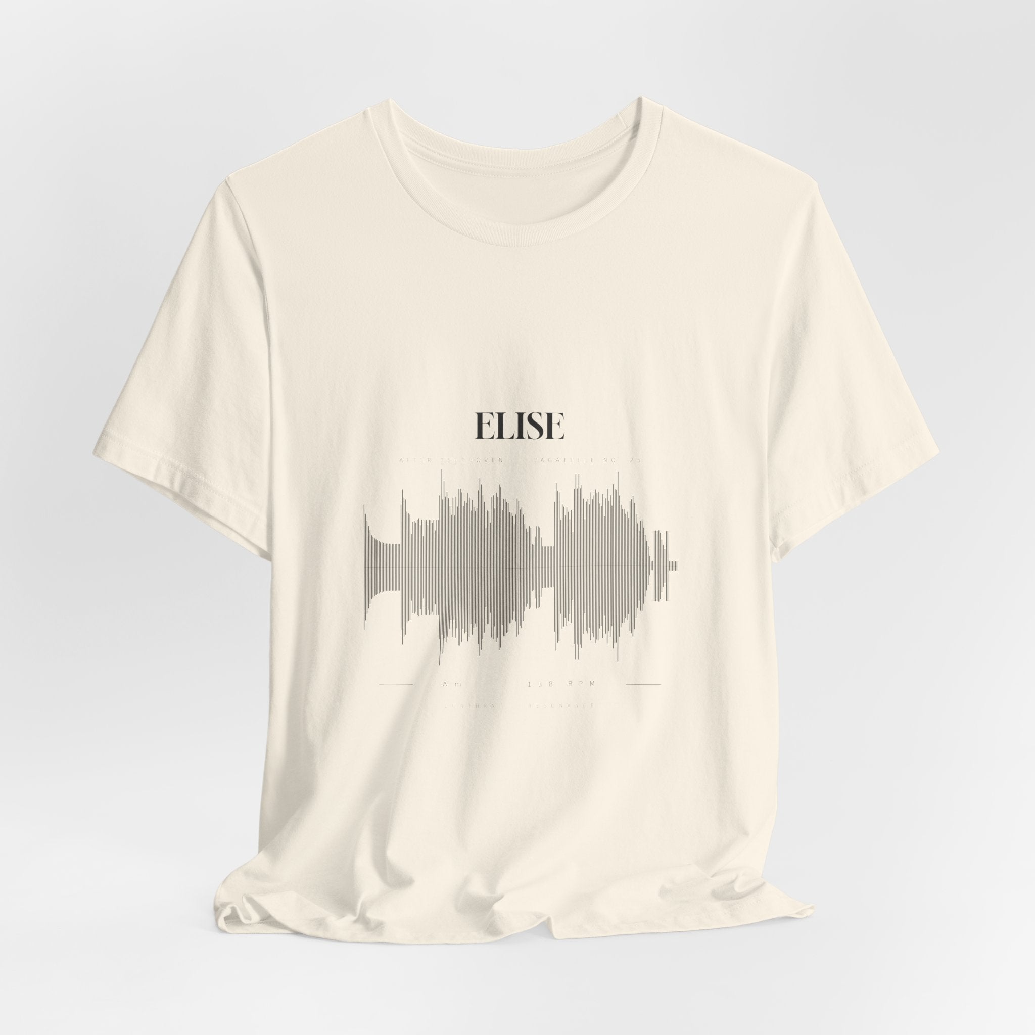 Elise — Resonance Waveform Tee