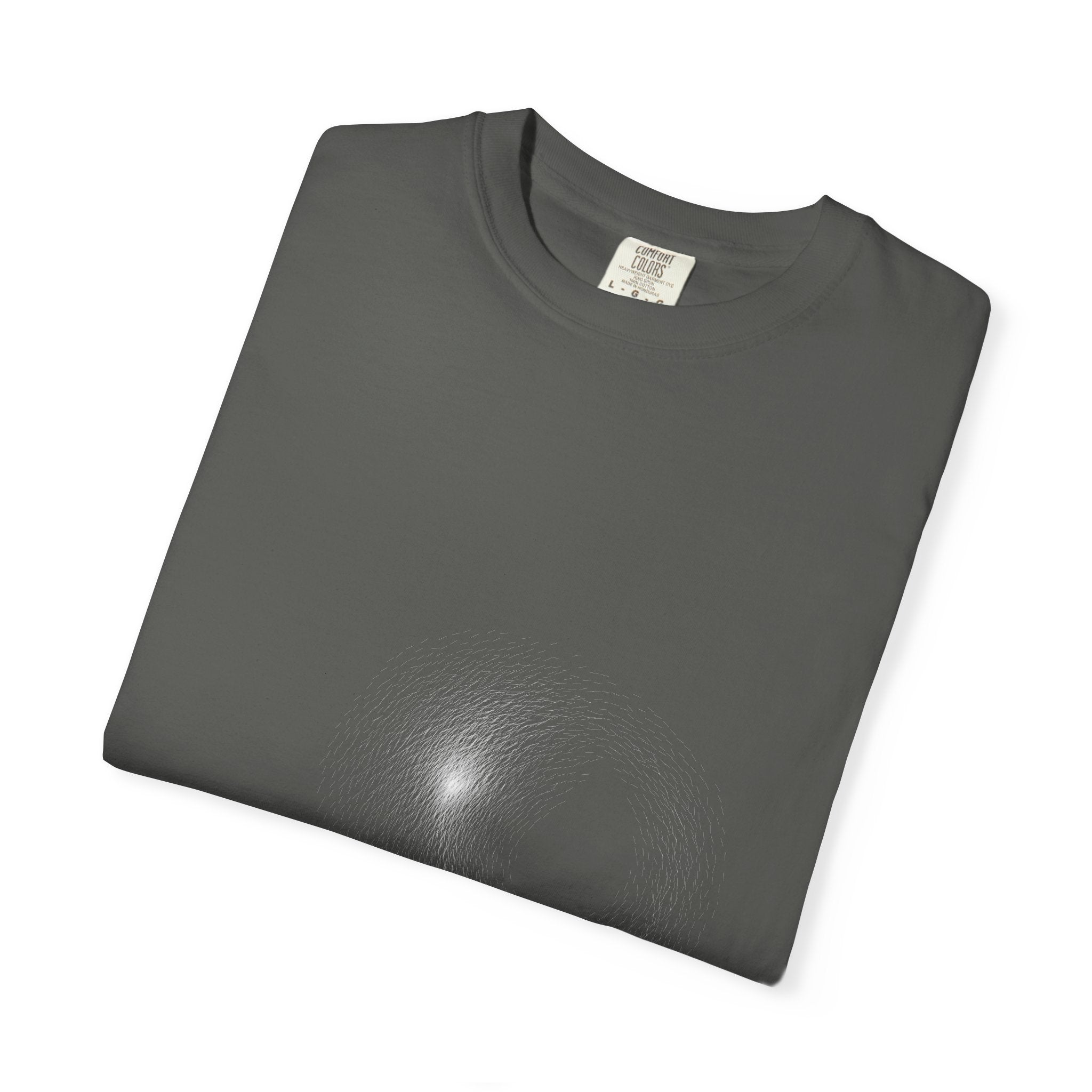 Starling Murmuration Tee - Boids Flocking Model Art | Men's