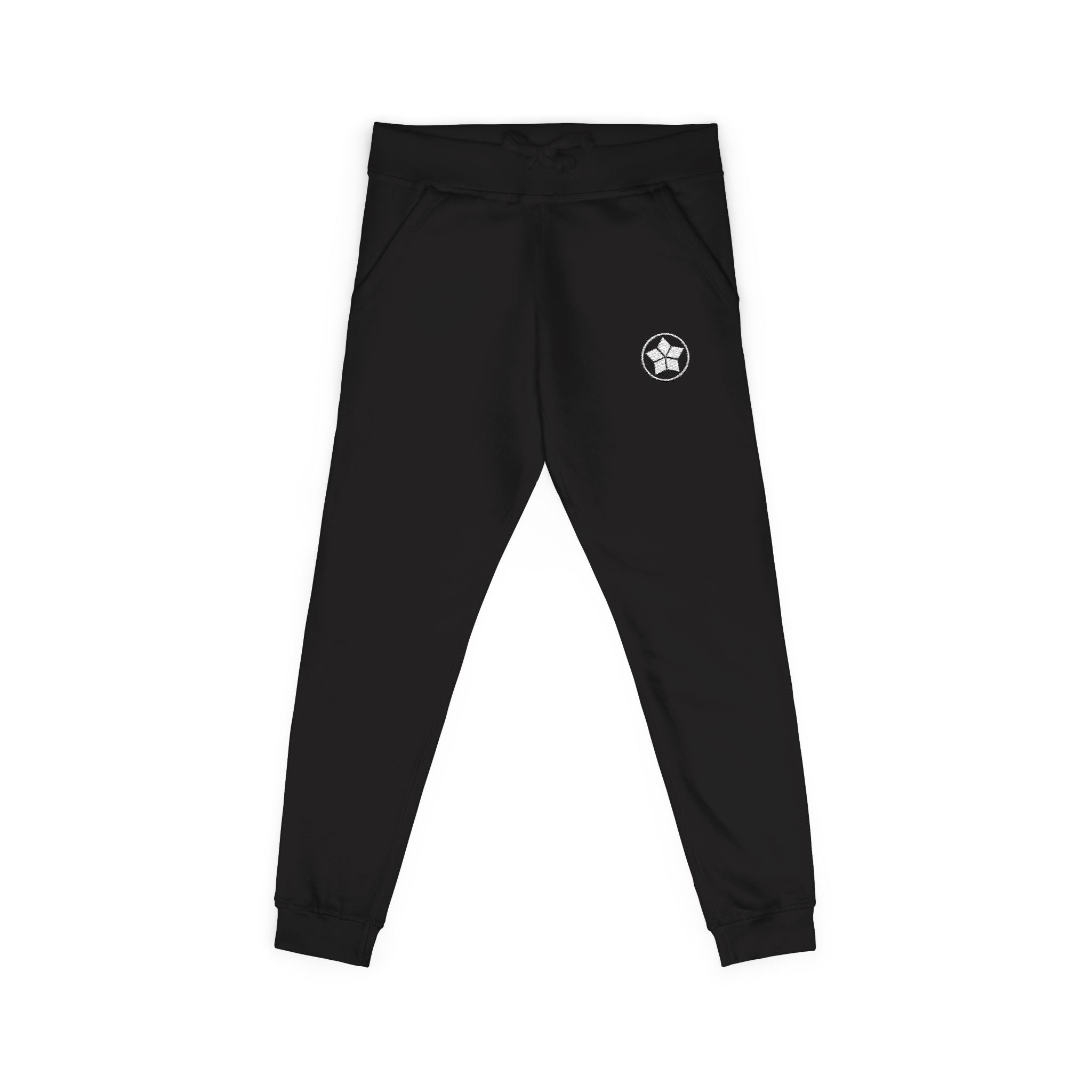 Lunthra Mark Sweatpants — Embroidered