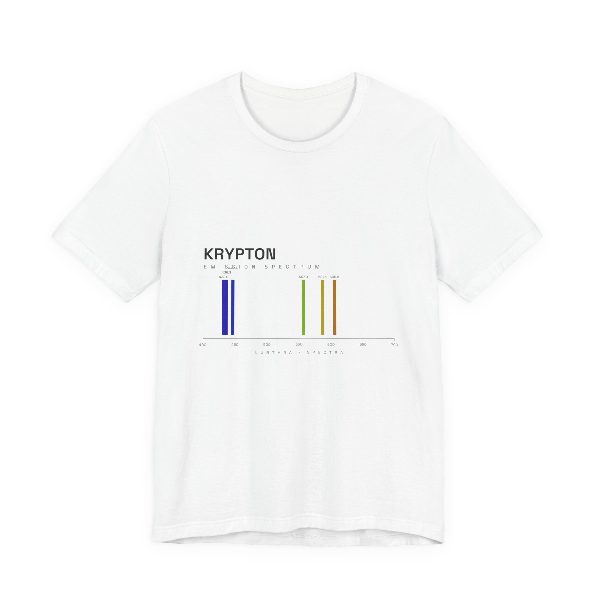 Krypton — Spectra Tee