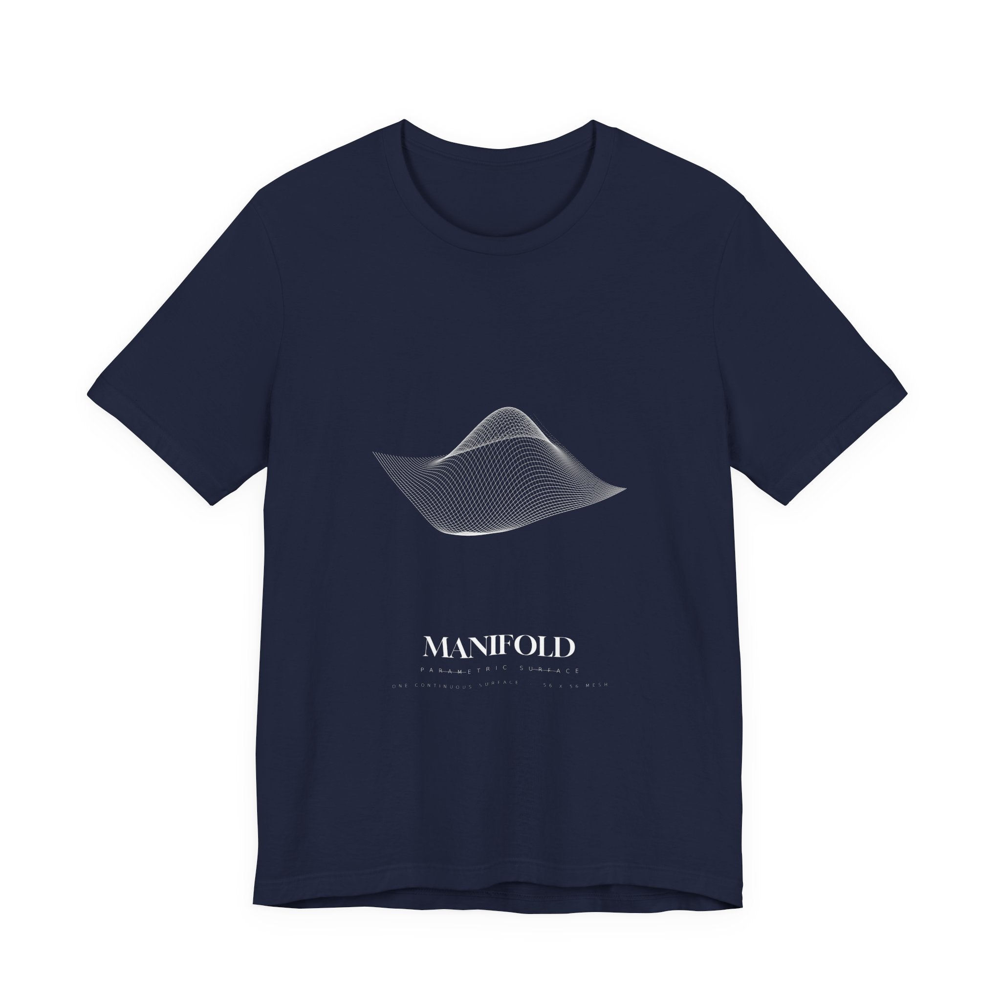 Manifold — Latent Art Tee