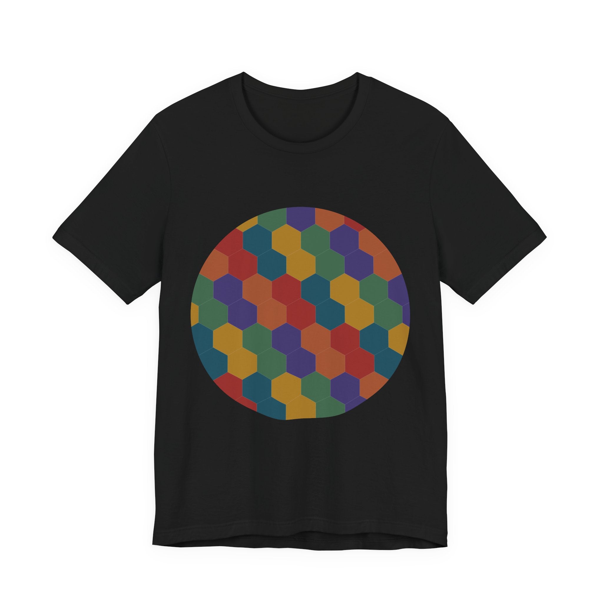 Graphene — Lattice Tee