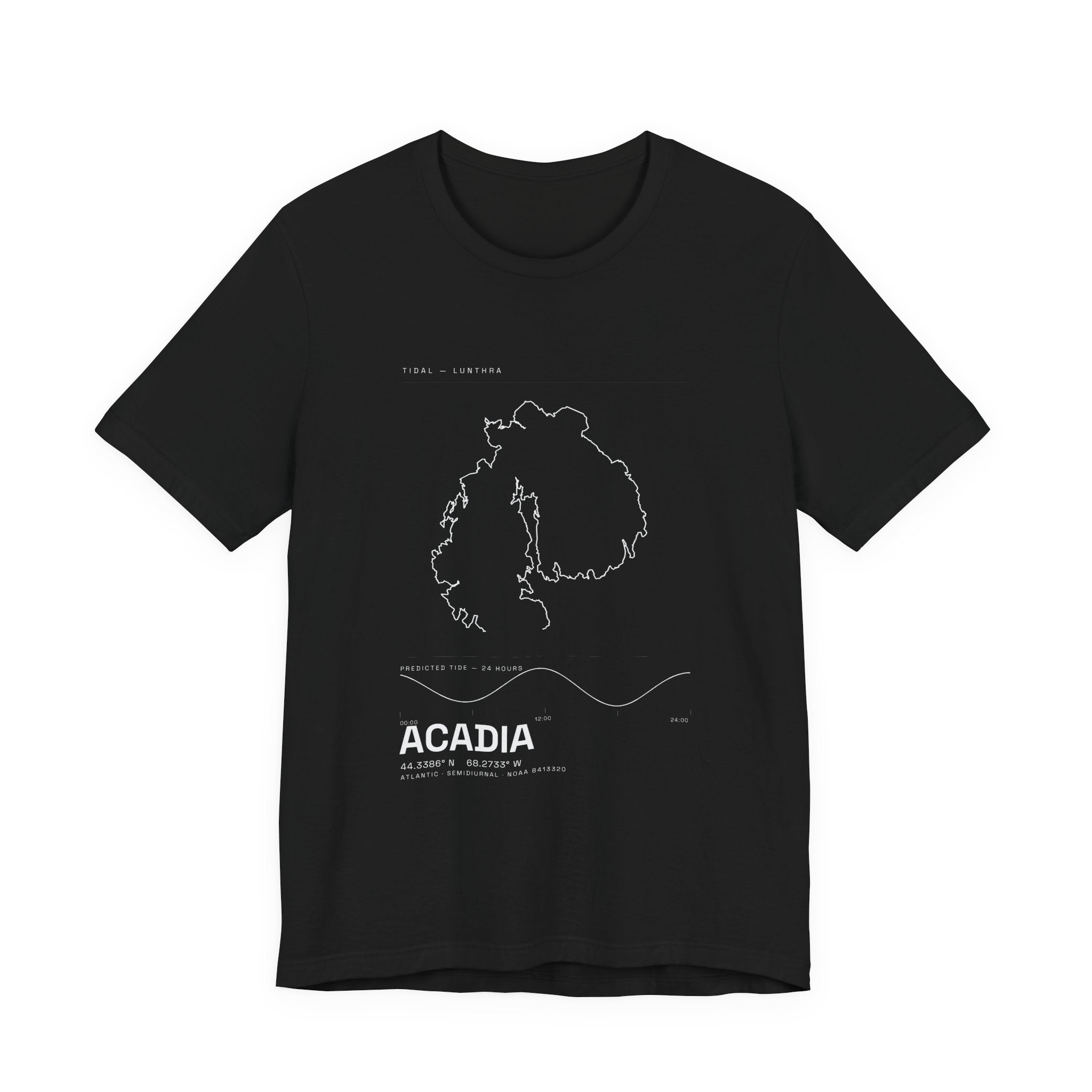 Acadia - Tidal Tee