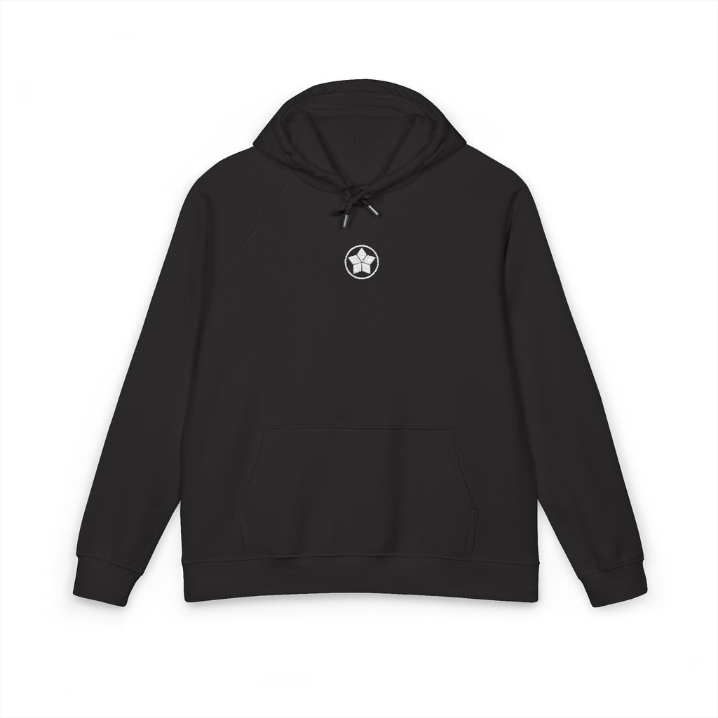 Lunthra Mark Hoodie — Embroidered