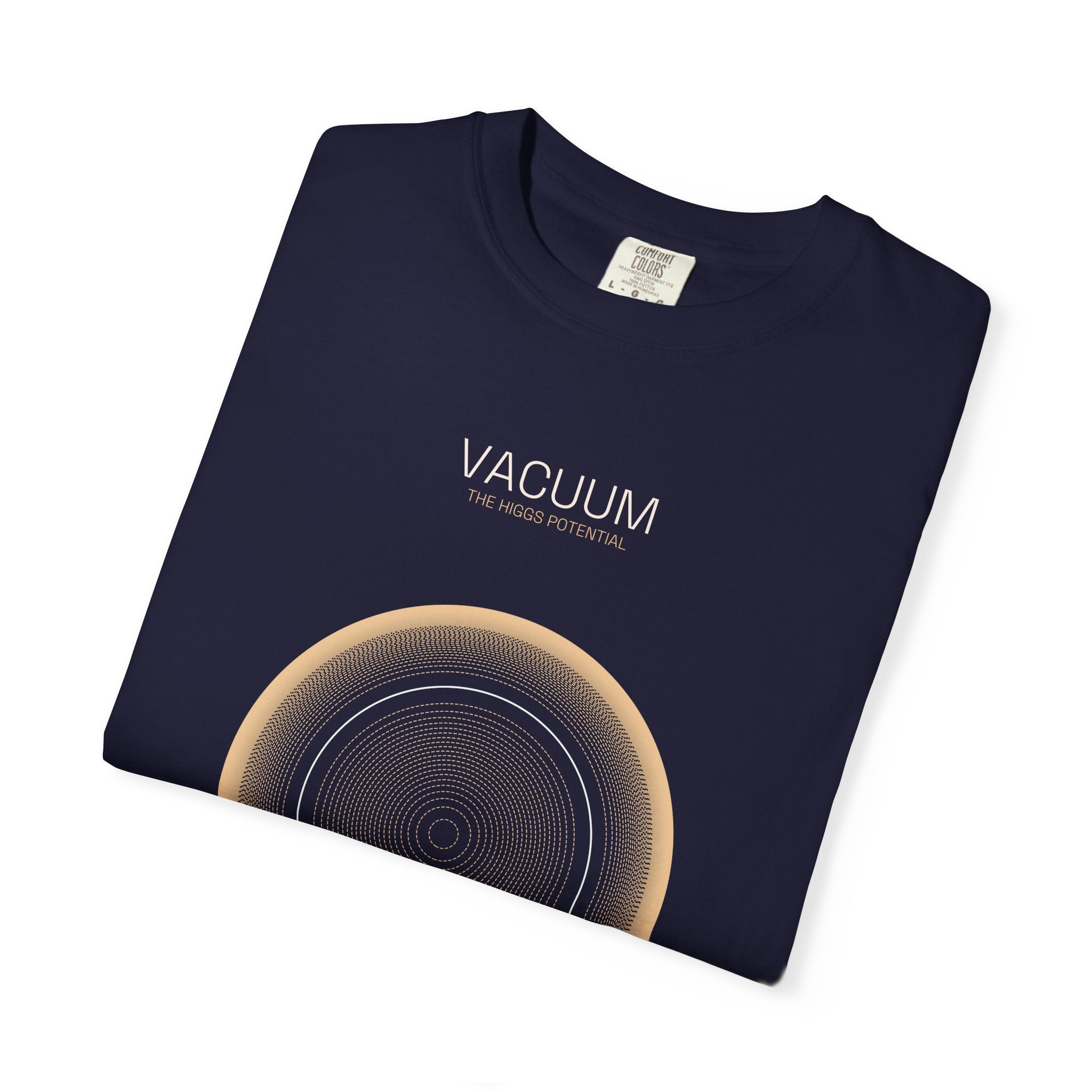 Higgs Potential - Vacuum Tee