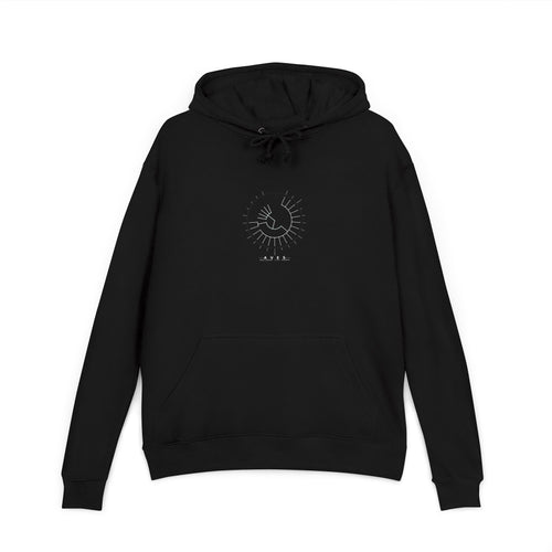 Aves Hoodie - Phylogeny Cladogram Art | Men's