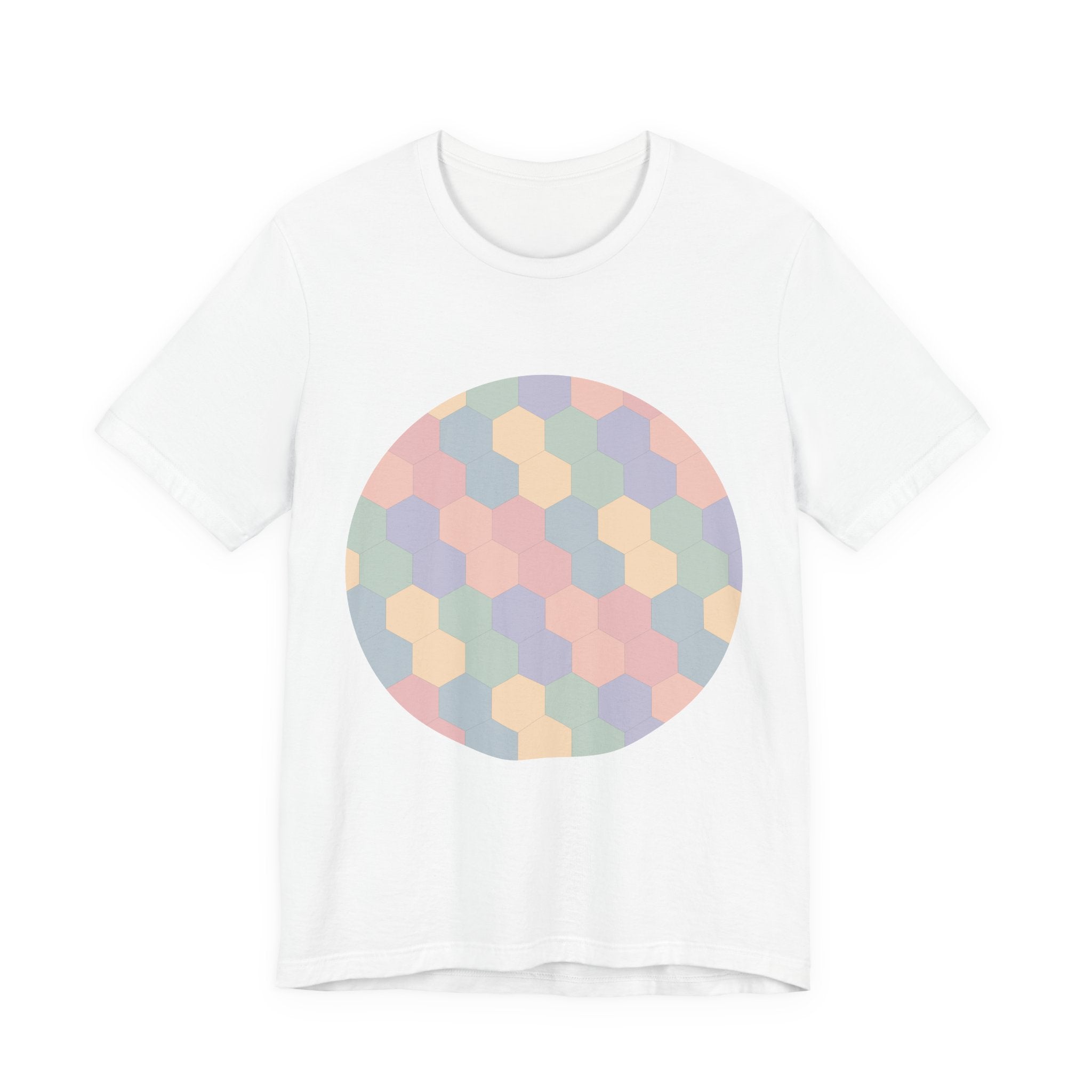 Graphene — Lattice Tee