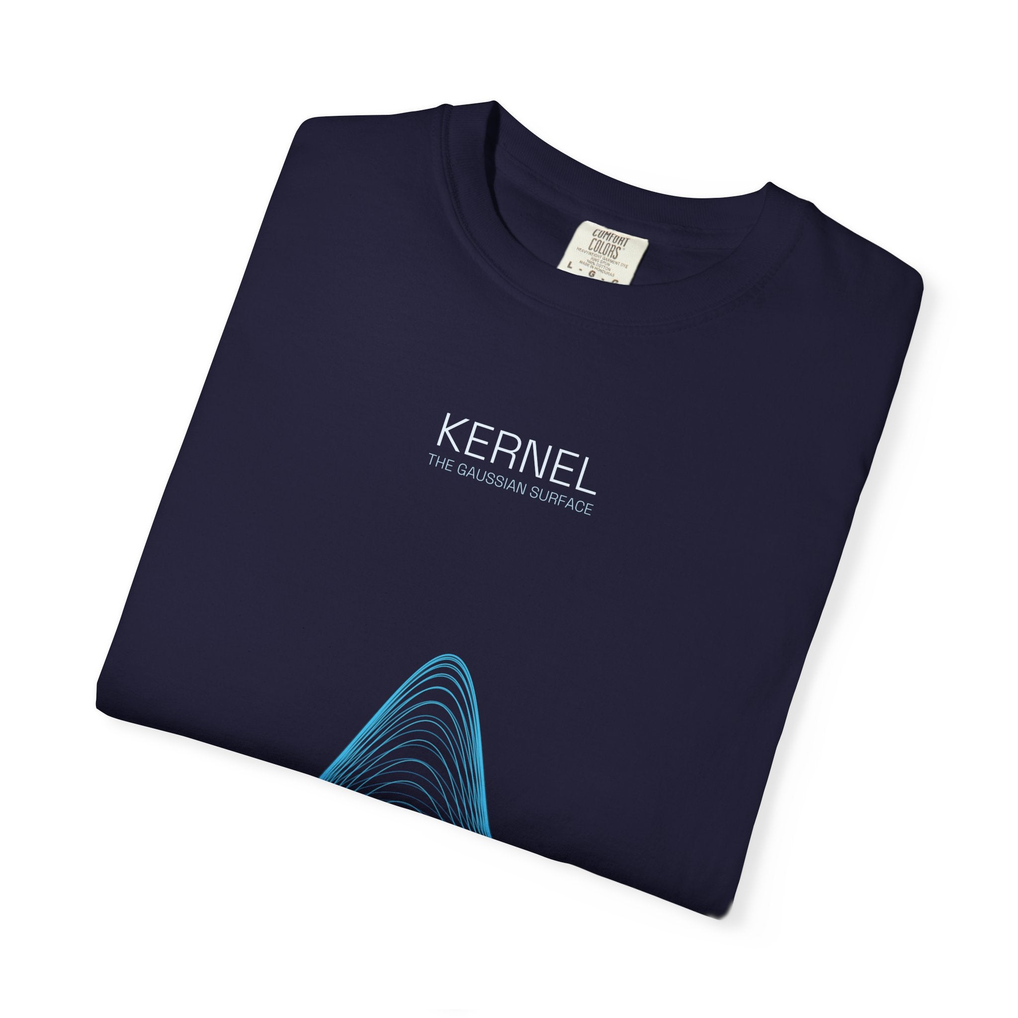 Gaussian Surface - Kernel Tee