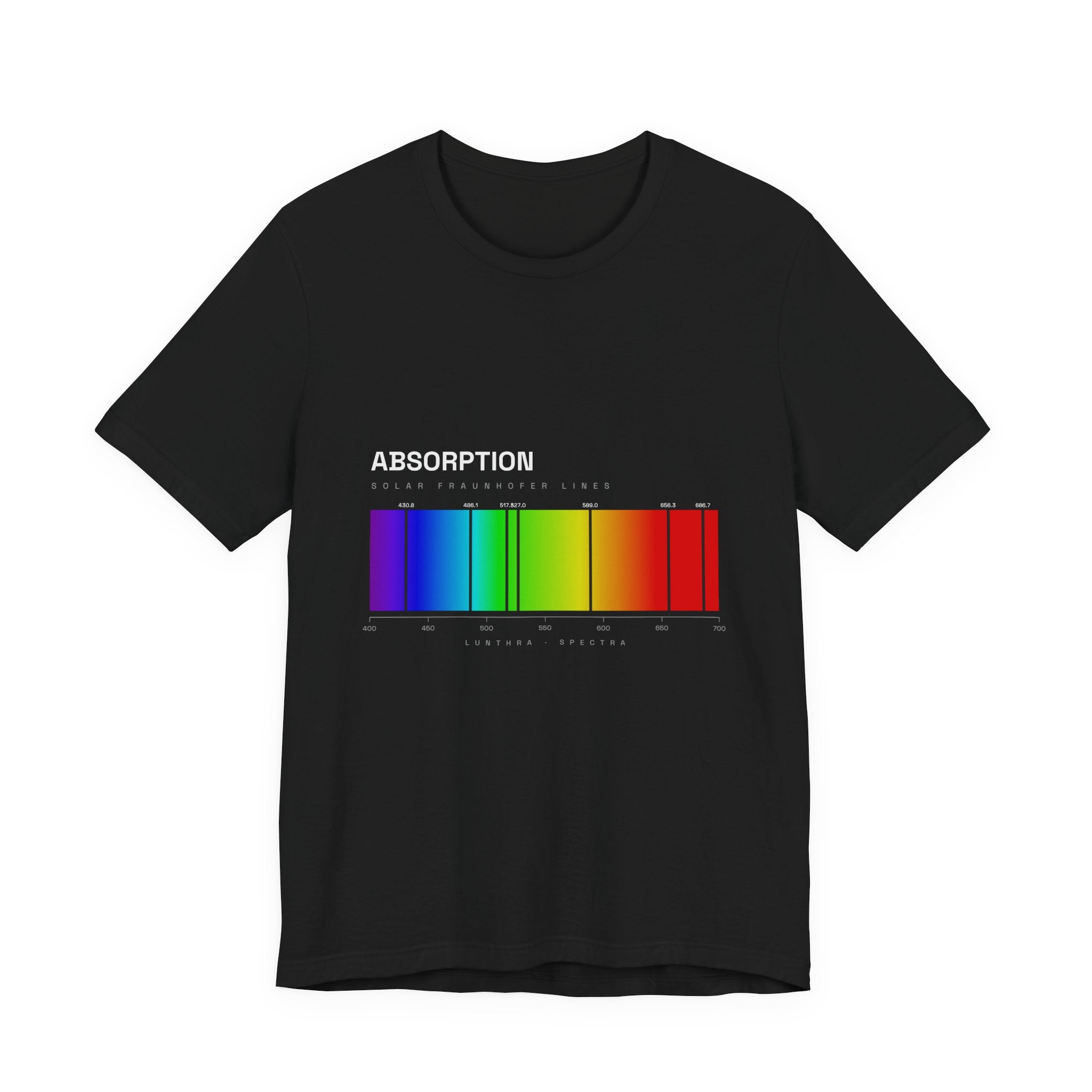 Absorption — Spectra Tee