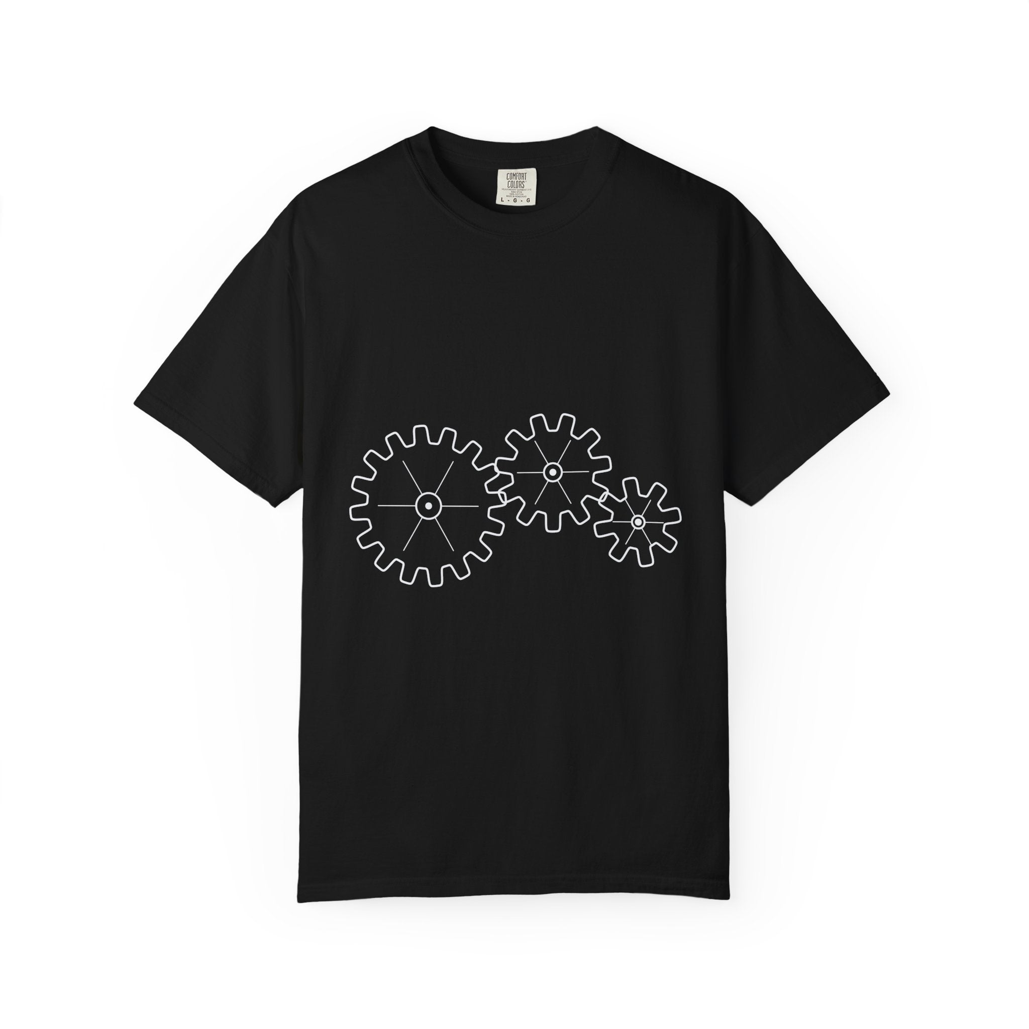 Gear Train — Escapement Tee