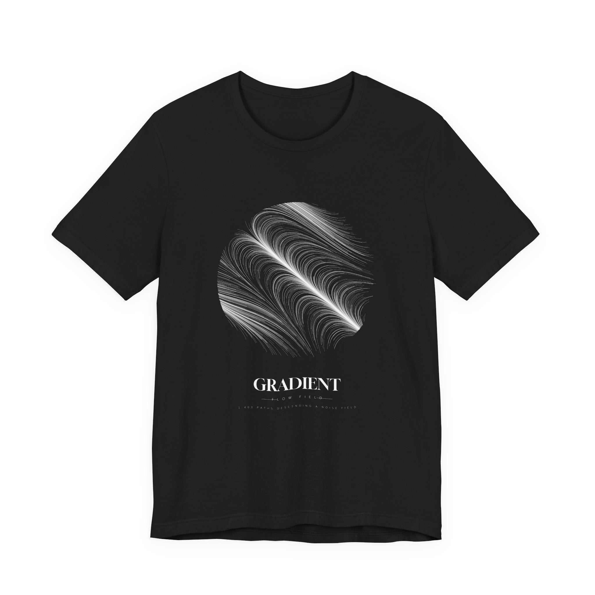Gradient — Latent Art Tee