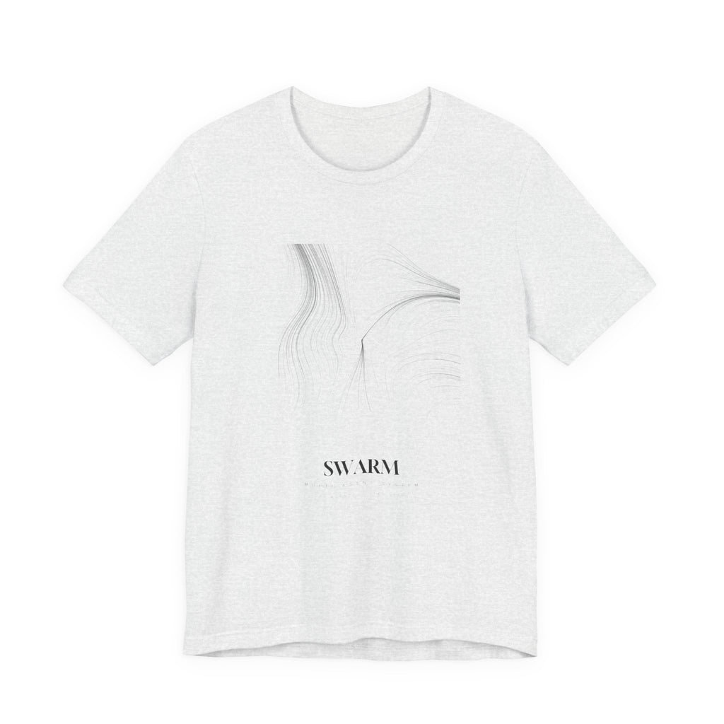 Swarm — Latent Art Tee