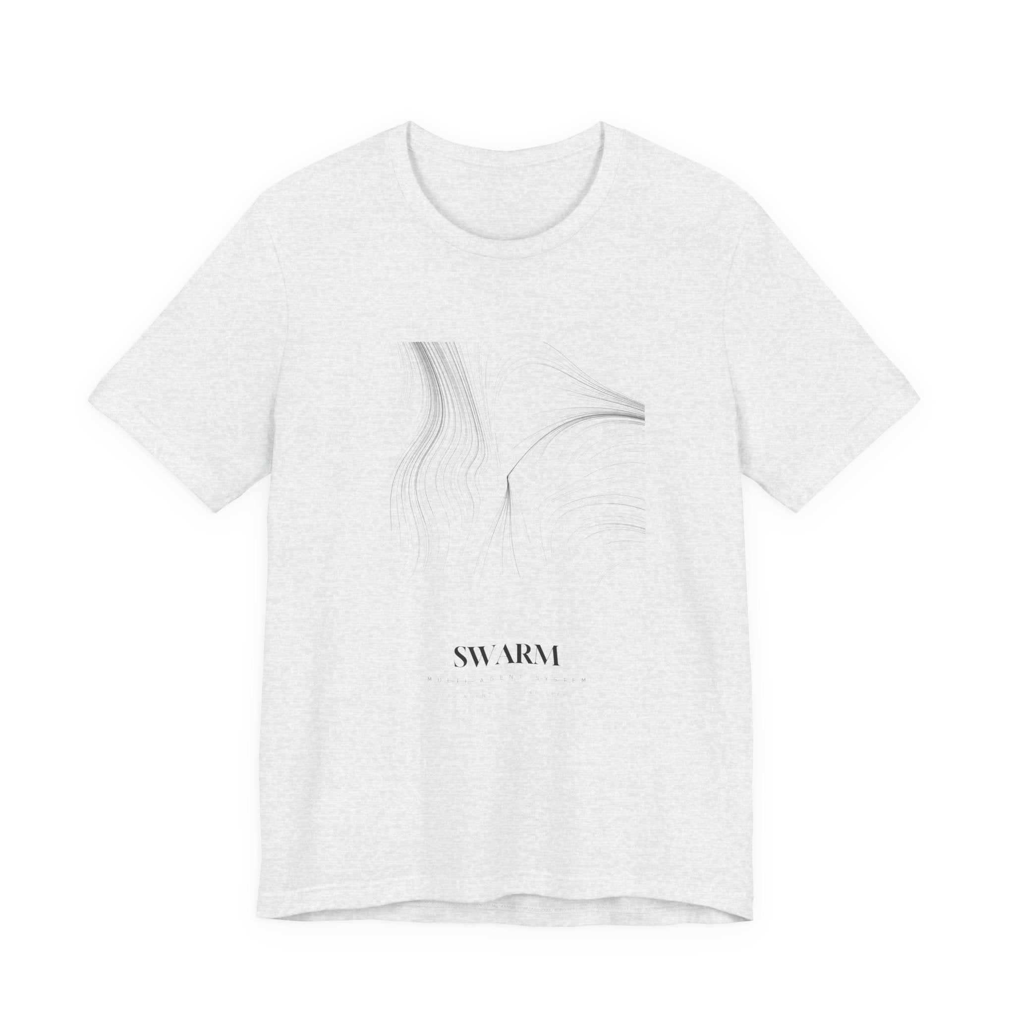 Swarm — Latent Art Tee