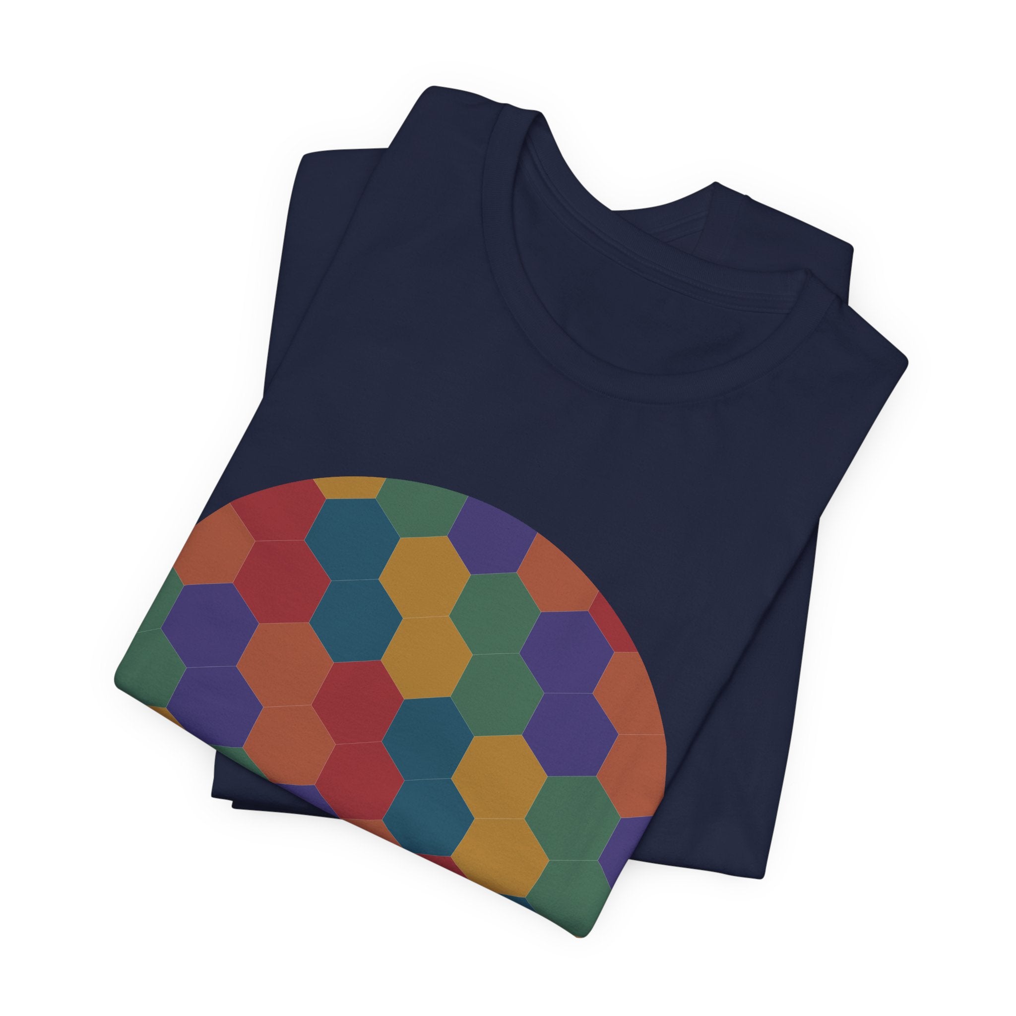 Graphene — Lattice Tee