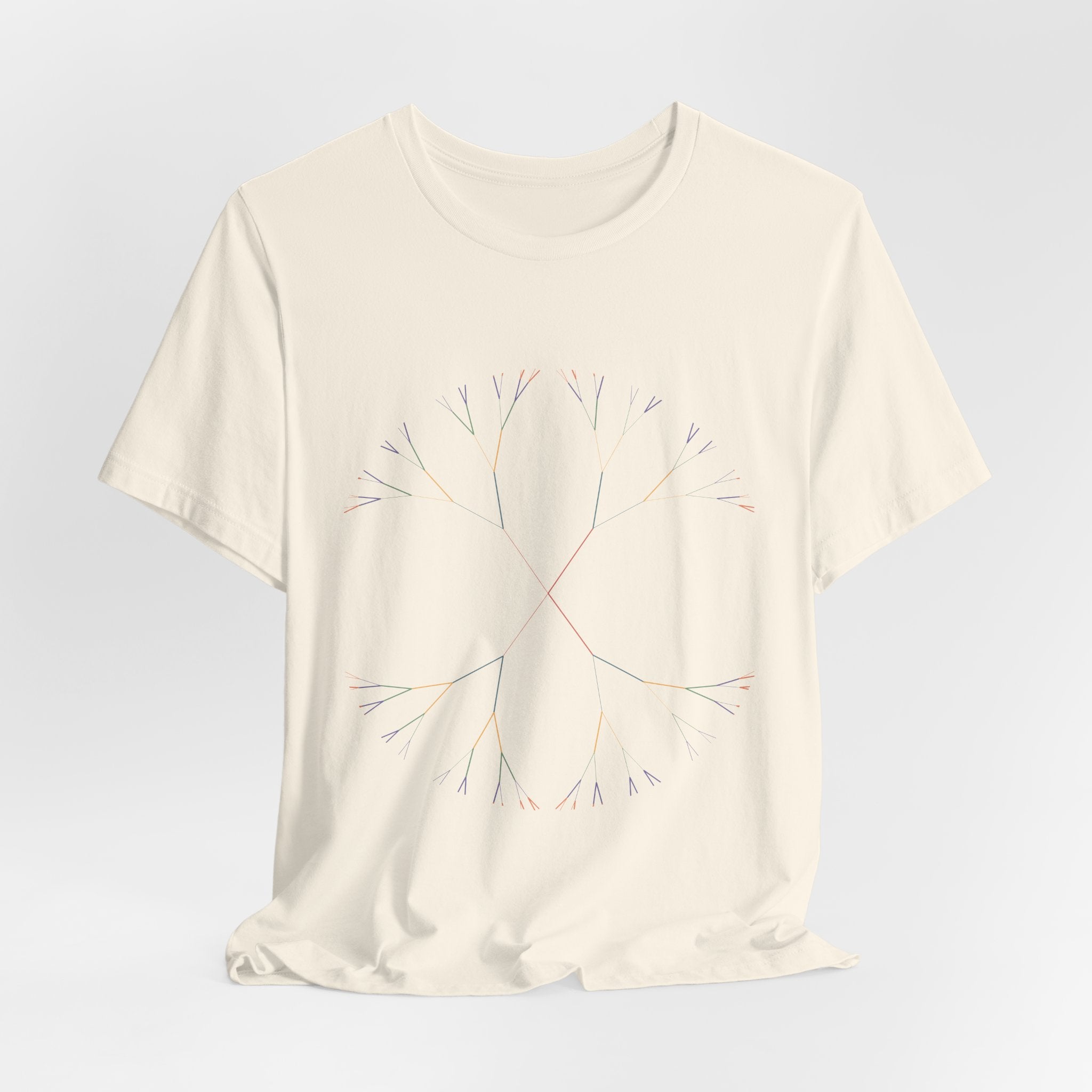 Avalanche — Cipher Tee