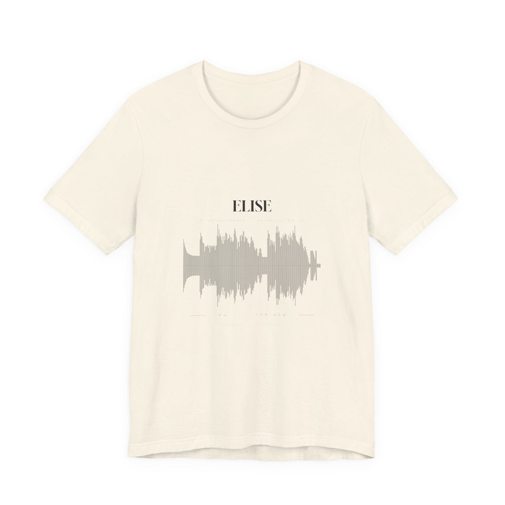 Elise — Resonance Waveform Tee