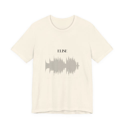 Elise — Resonance Waveform Tee