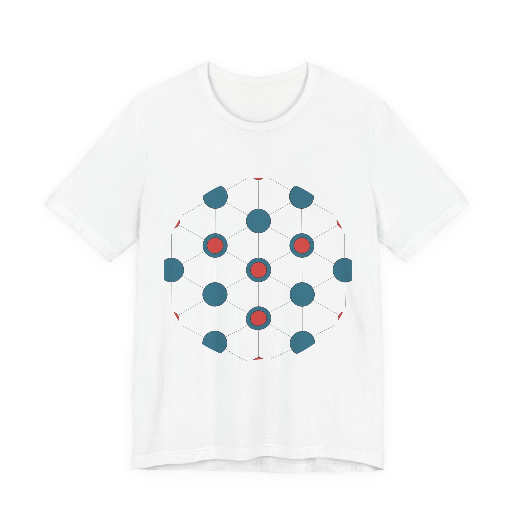 Halite — Lattice Tee