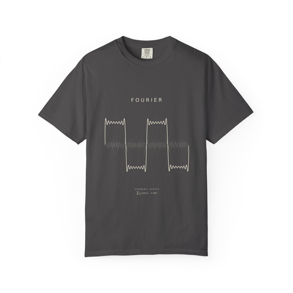 Fourier — Harmonic Series Vintage Tee