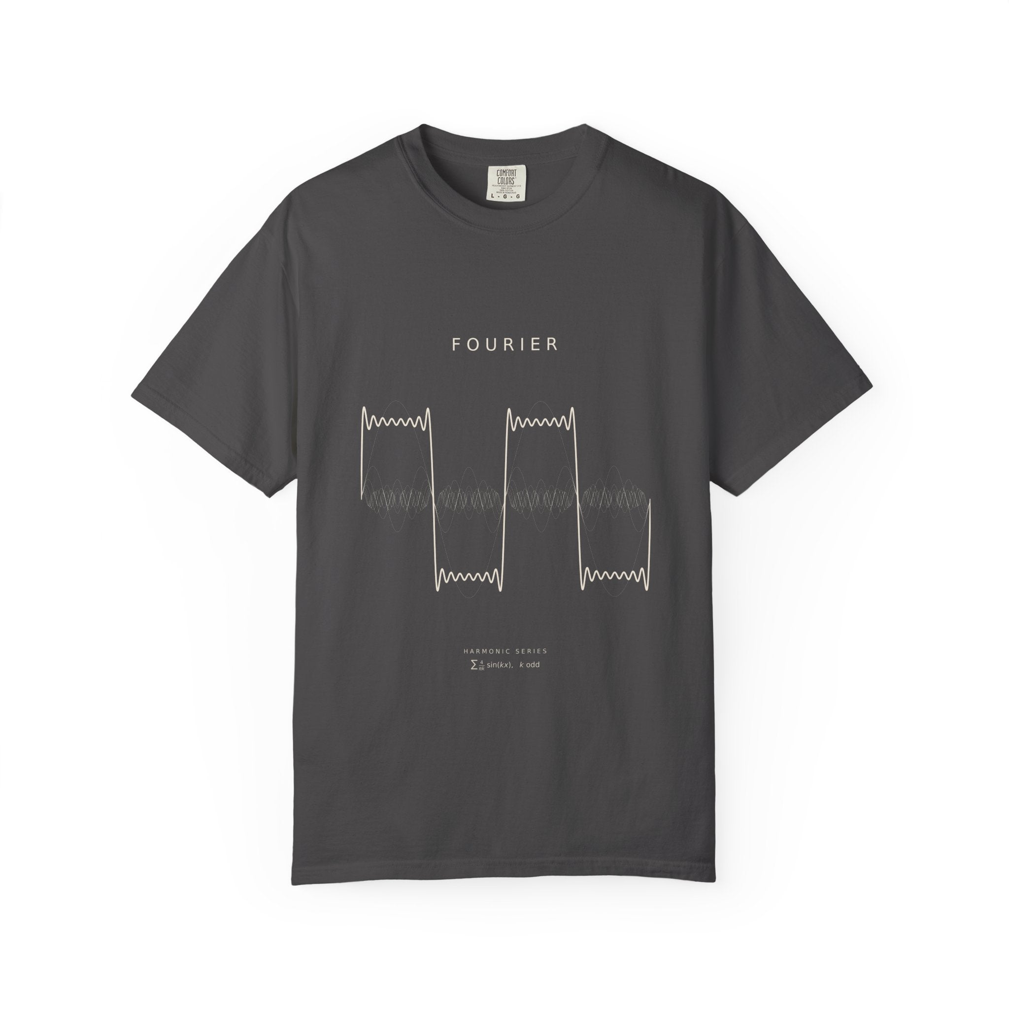 Fourier — Harmonic Series Vintage Tee