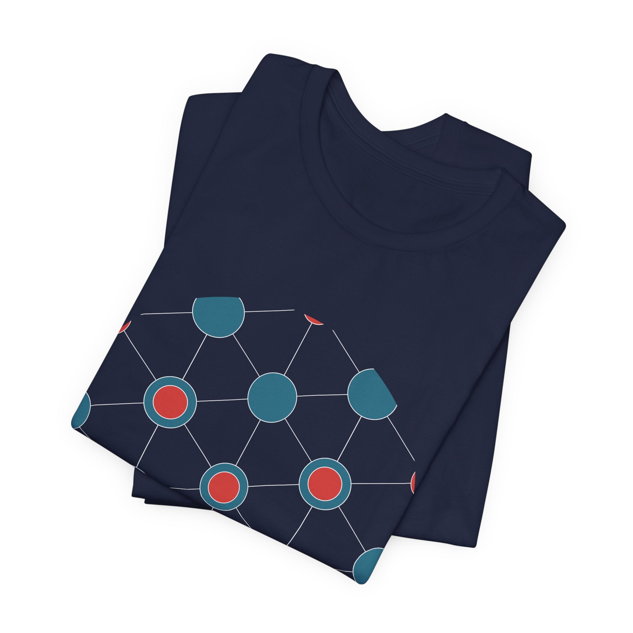 Halite — Lattice Tee