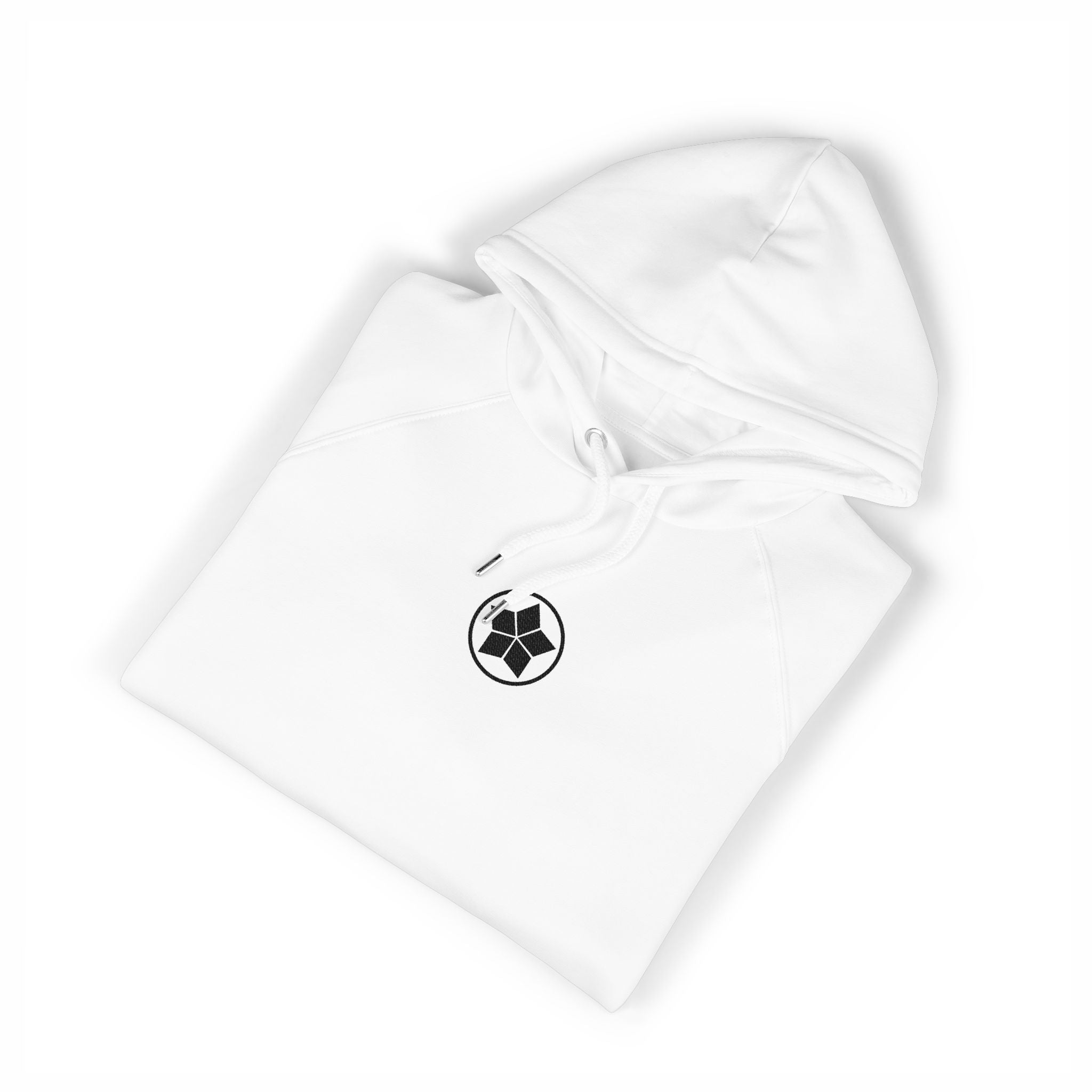 Lunthra Mark Hoodie — Embroidered