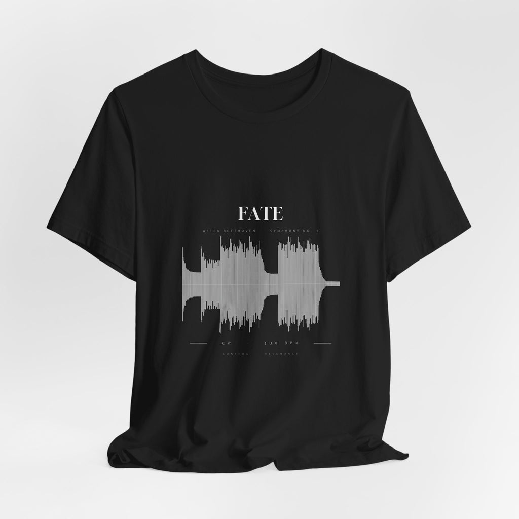 Fate — Resonance Waveform Tee