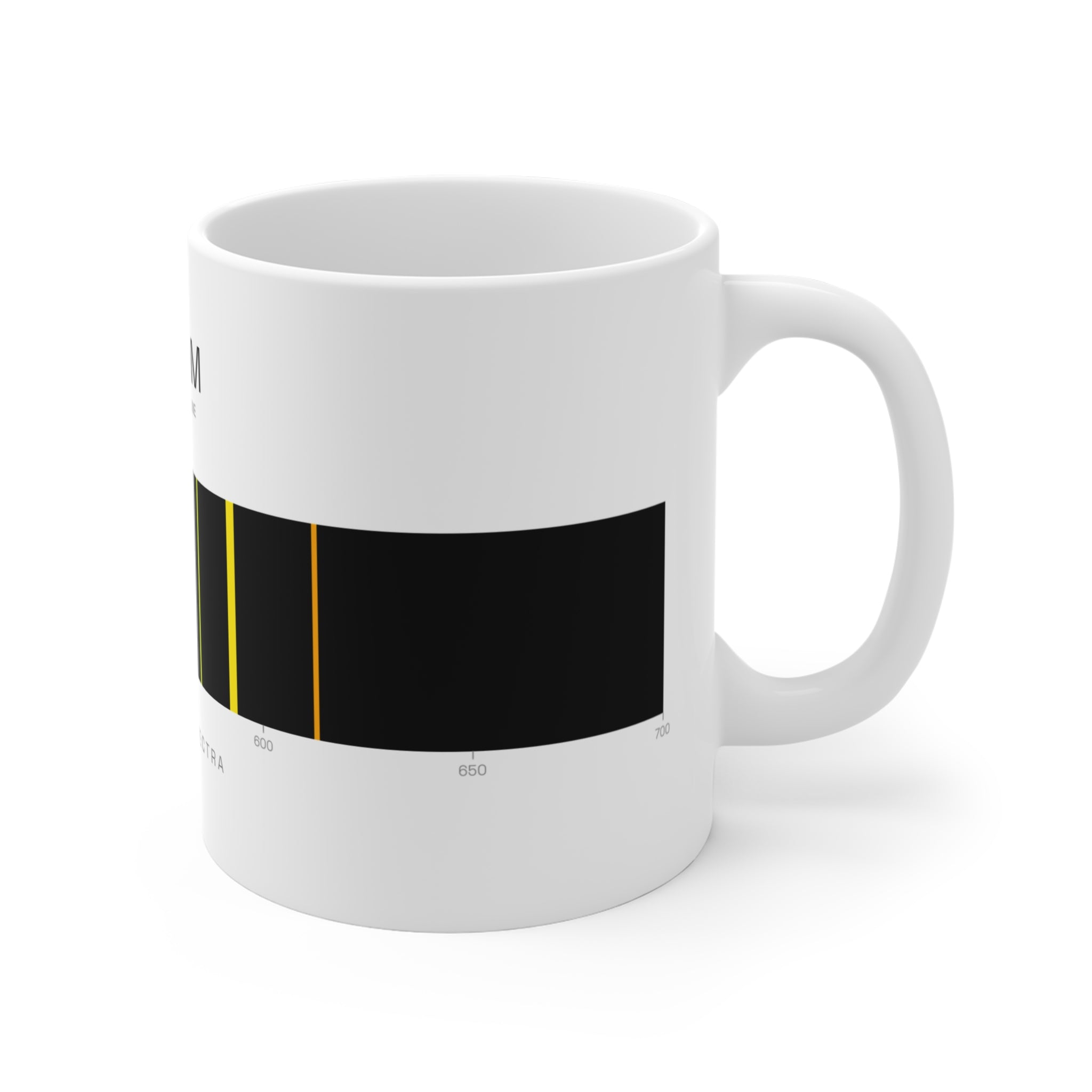 Sodium — Spectra Mug