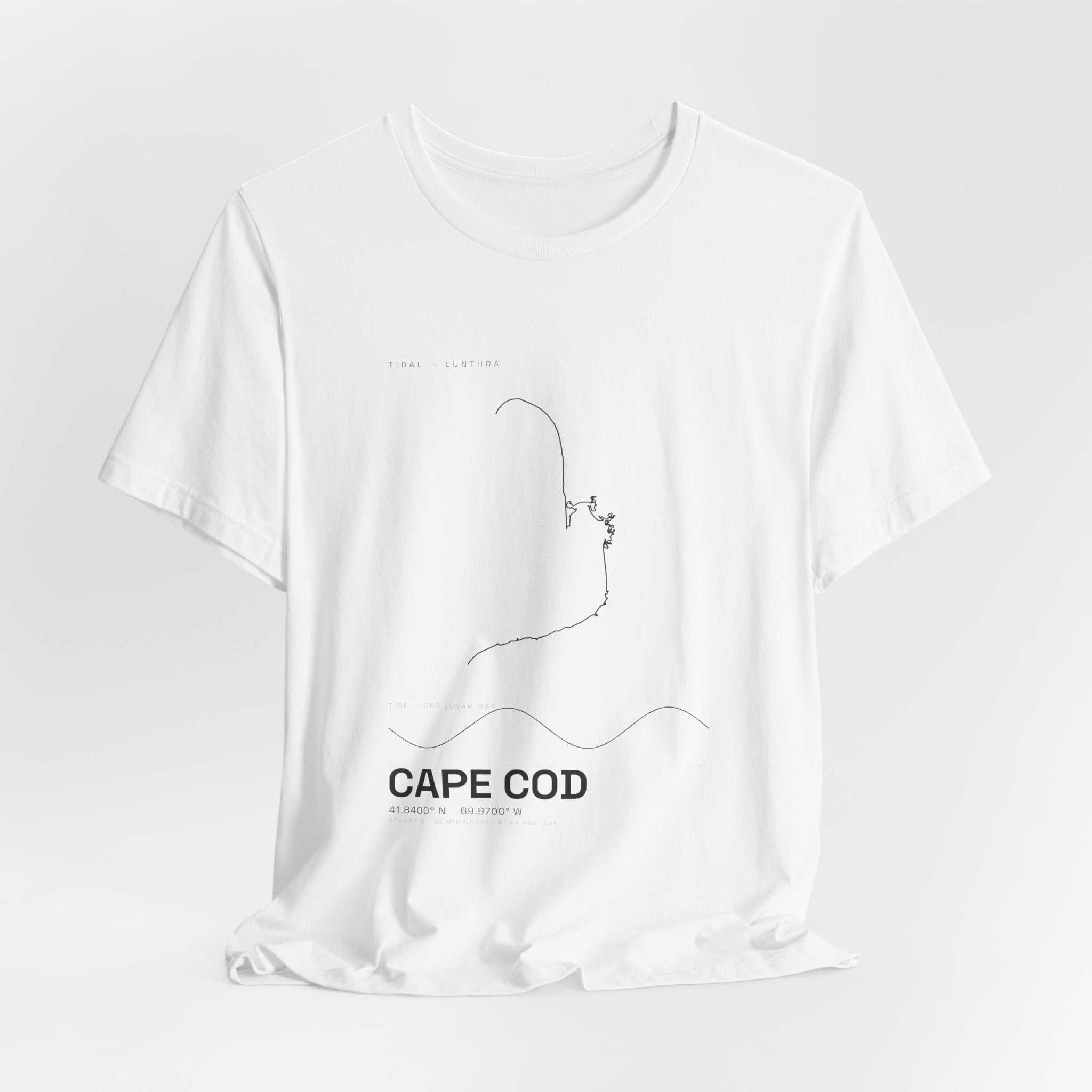 Cape Cod - Tidal Tee