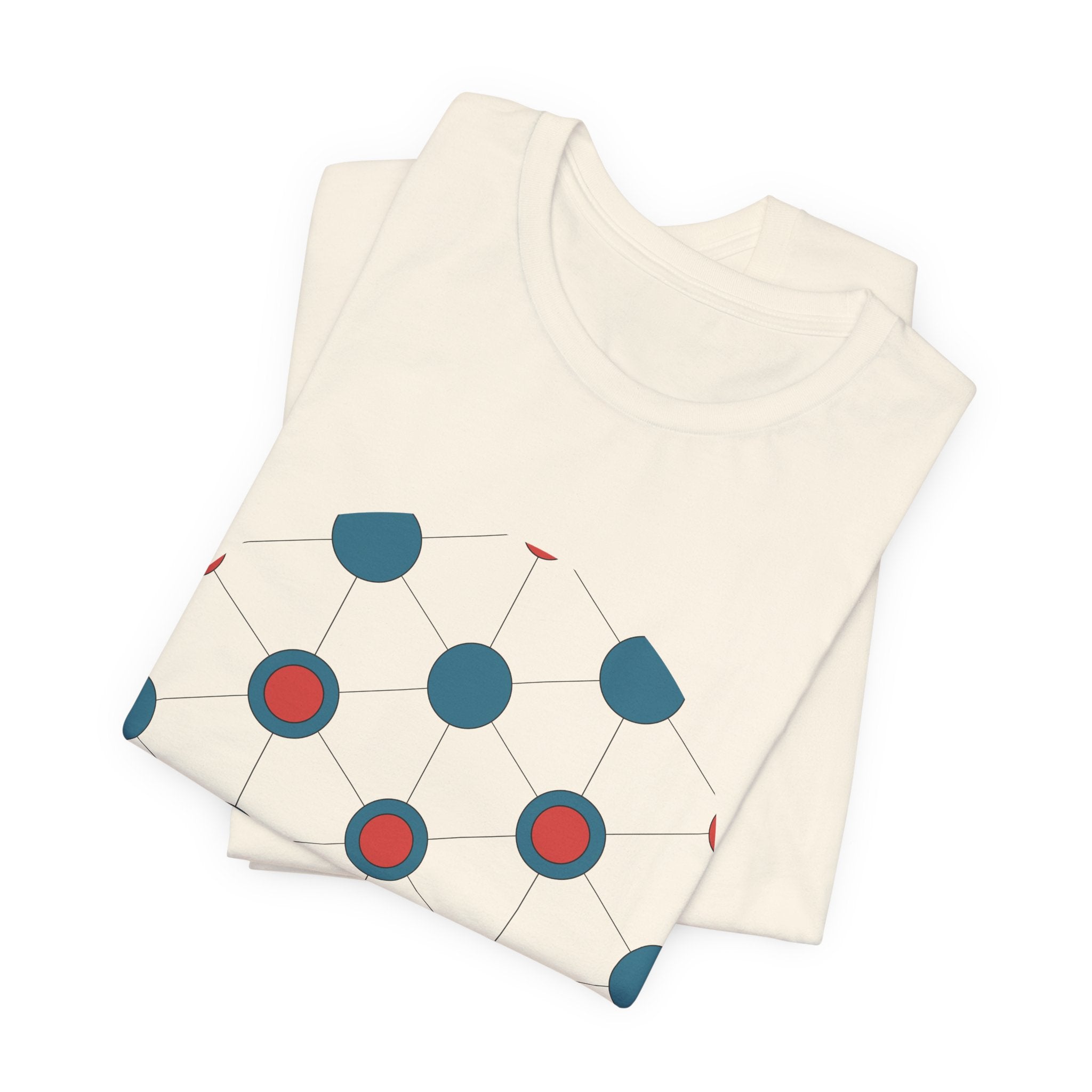 Halite — Lattice Tee