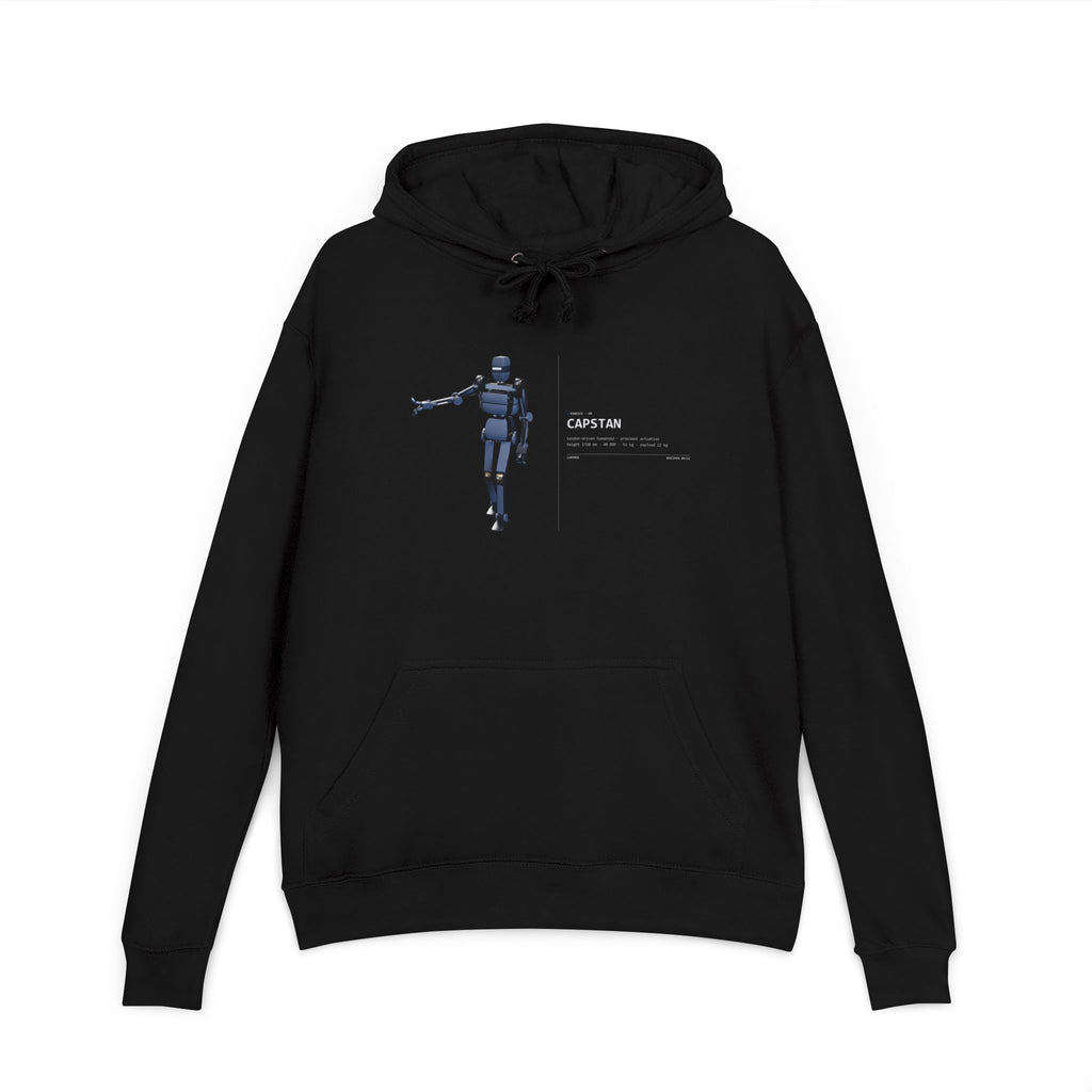 Capstan — Kinesis Hoodie