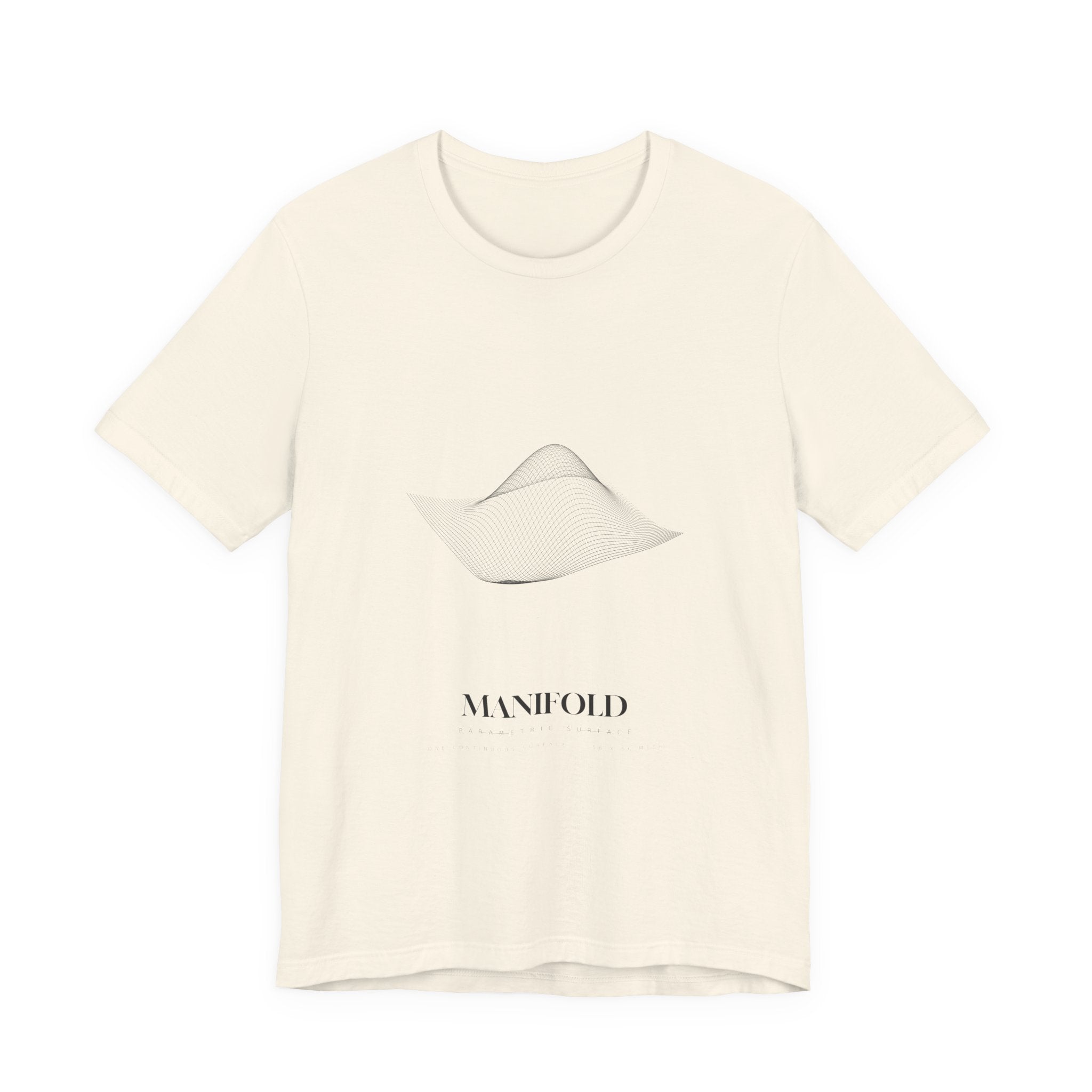 Manifold — Latent Art Tee
