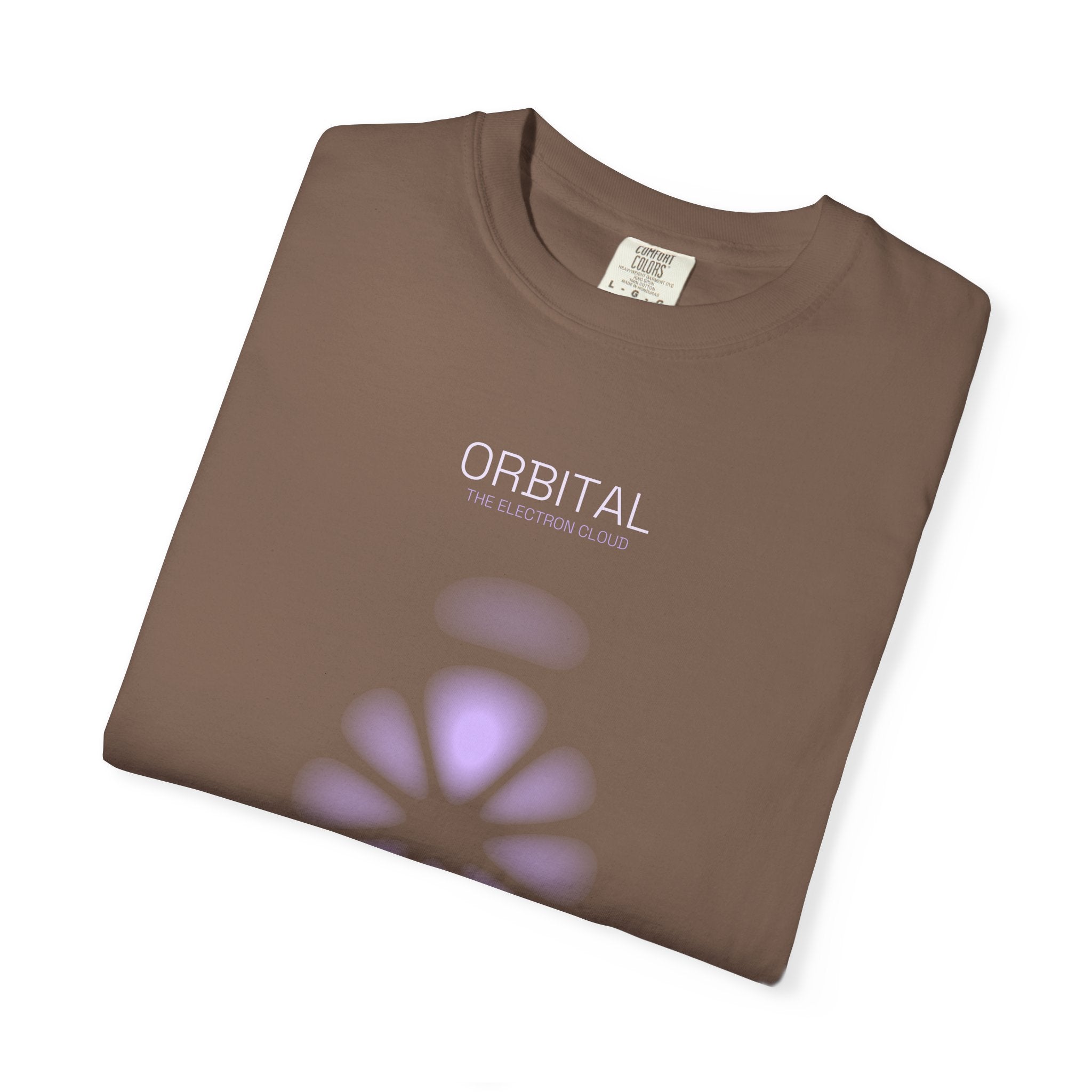 Electron Cloud - Orbital Tee