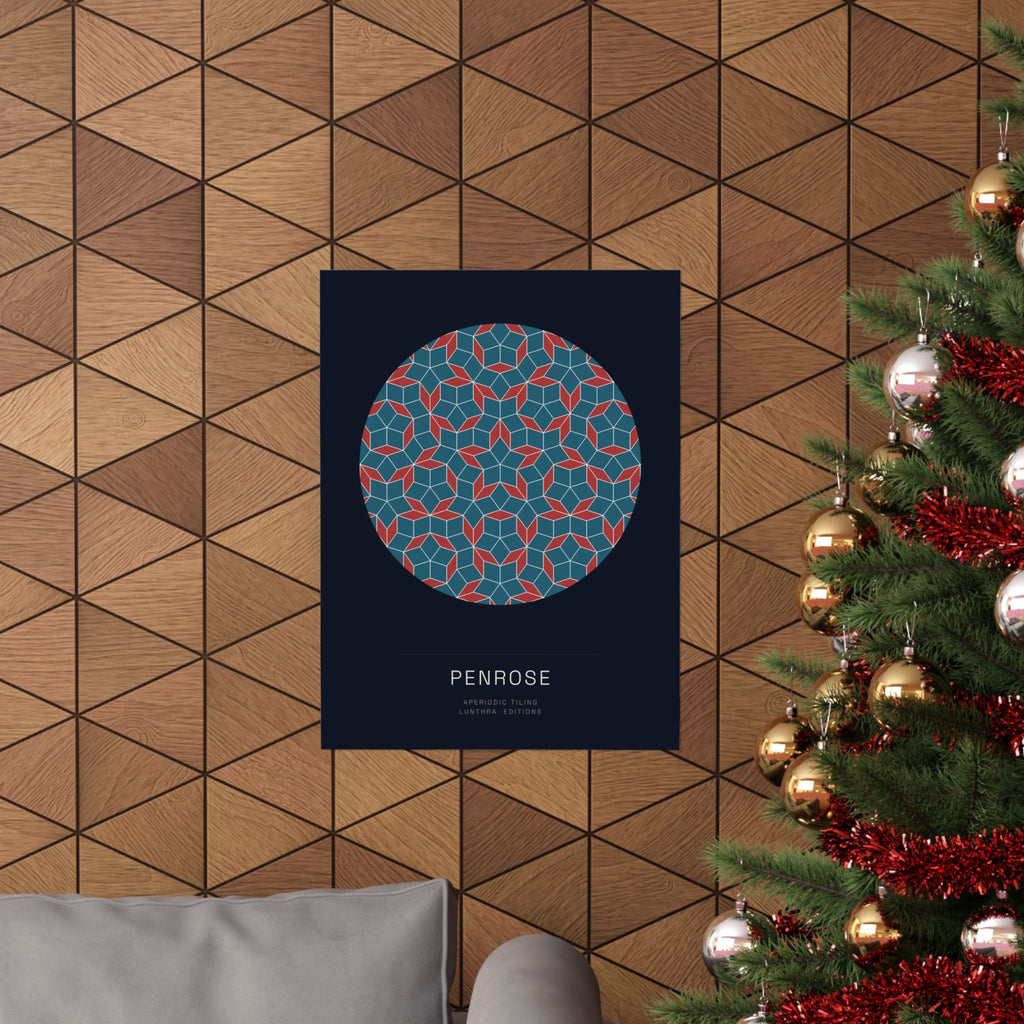 Penrose — Edition (Matte Poster)