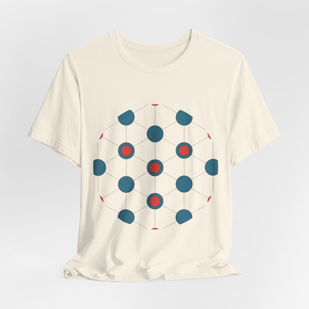 Halite — Lattice Tee