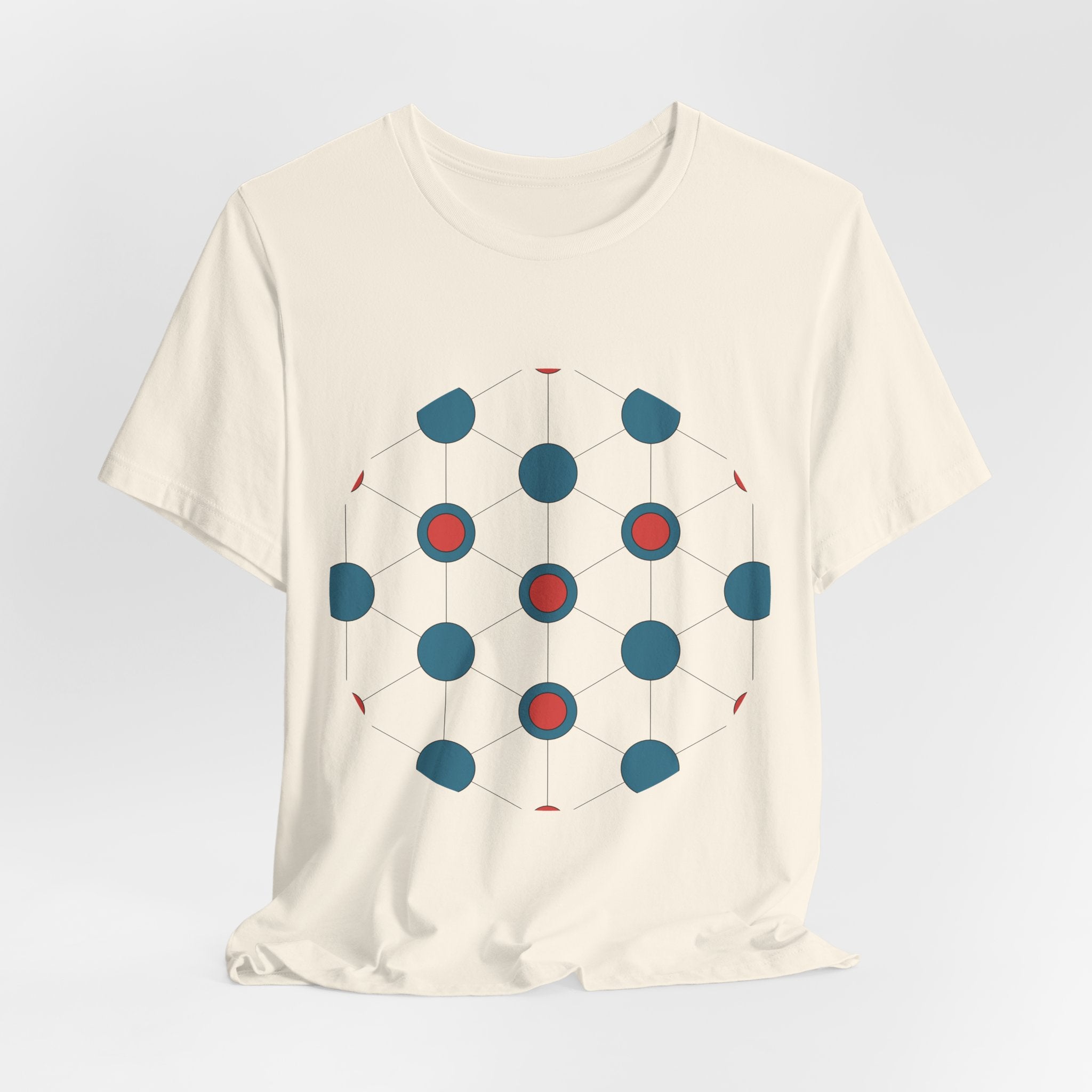 Halite — Lattice Tee