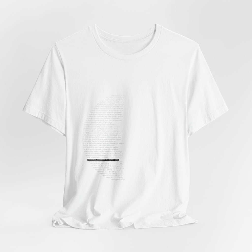 Tail — Sysadmin Tee