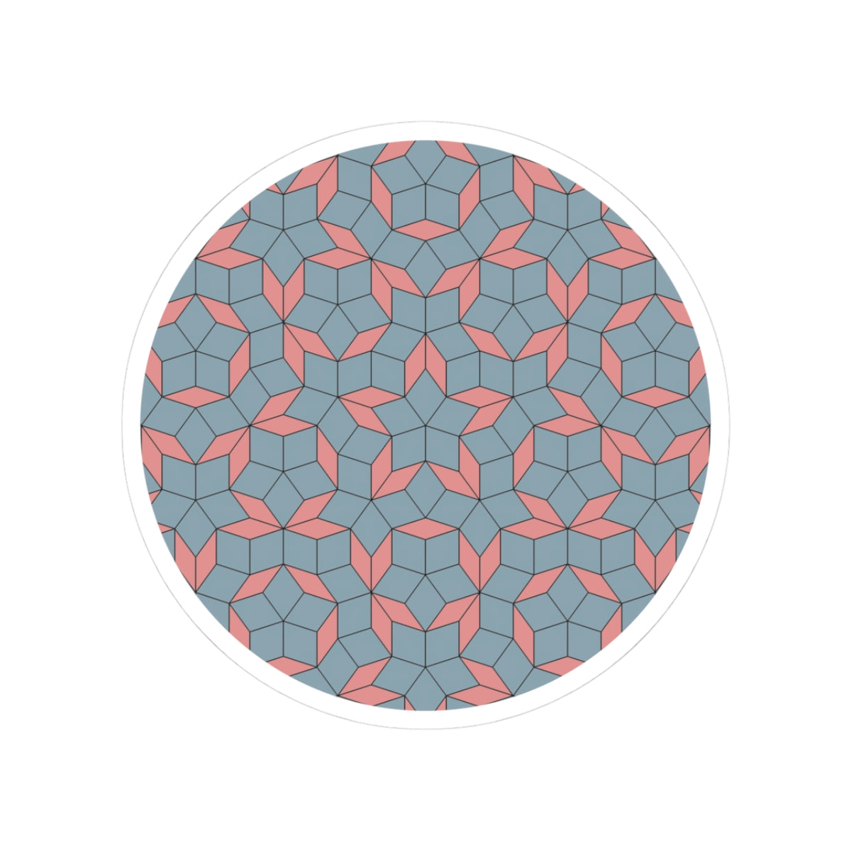 Penrose — Decal