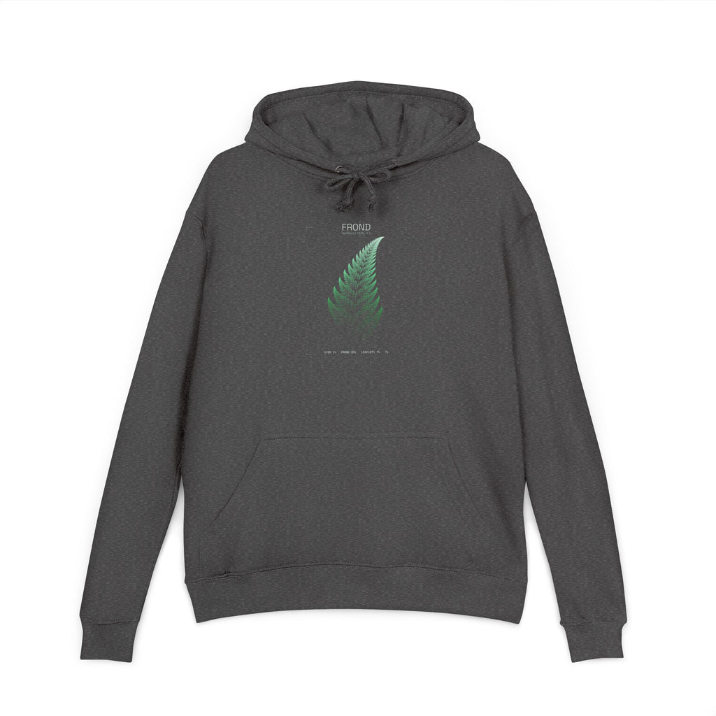 Barnsley Fern - Frond Hoodie