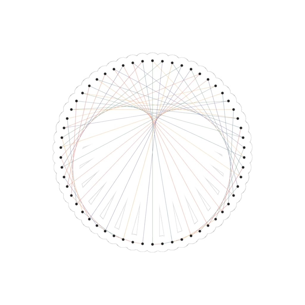 Diffie–Hellman — Decal