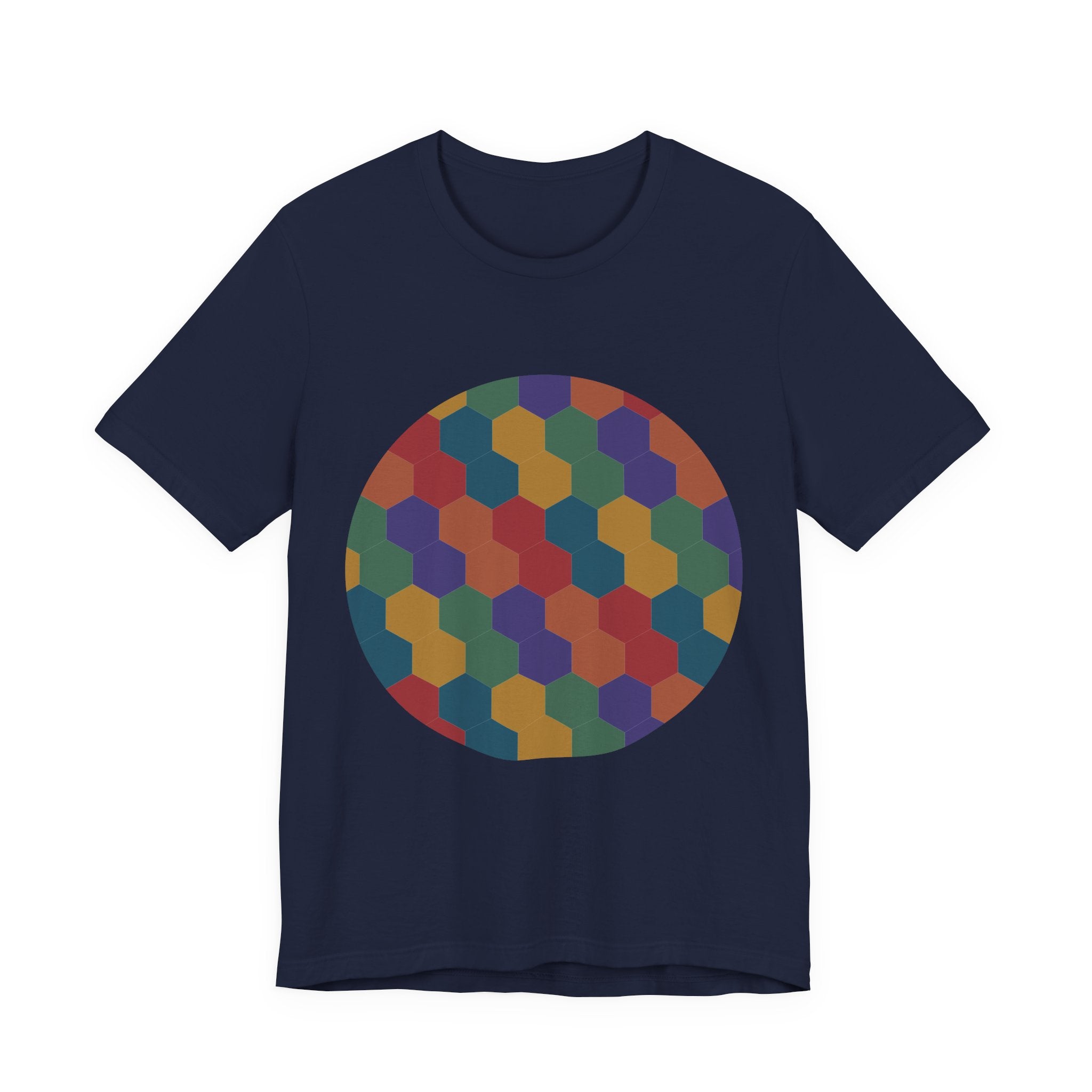 Graphene — Lattice Tee
