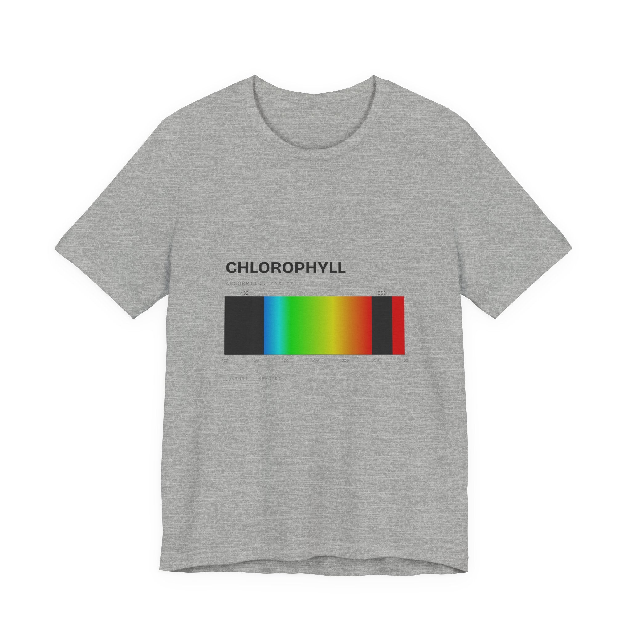 Chlorophyll — Spectra Tee