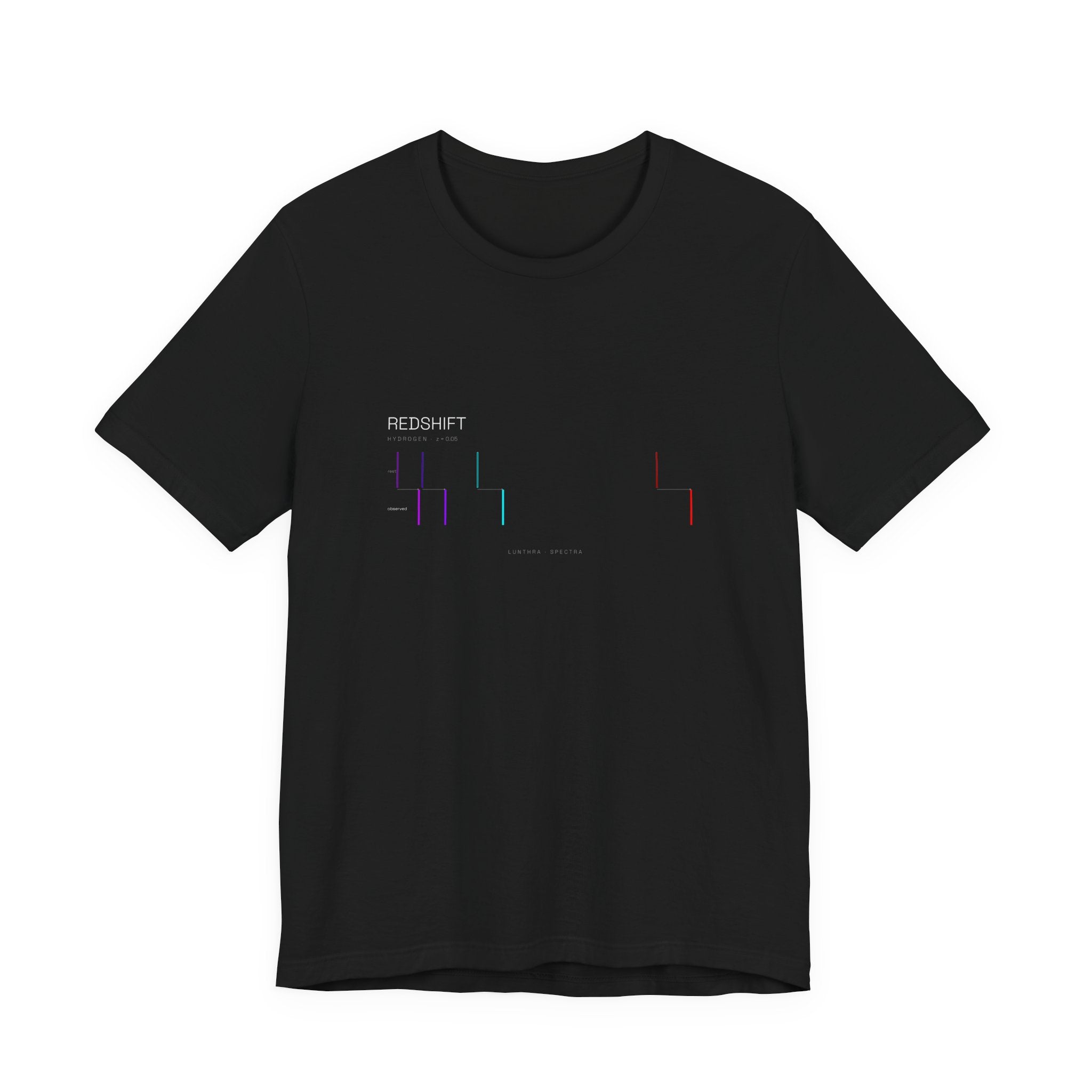 Redshift — Spectra Tee