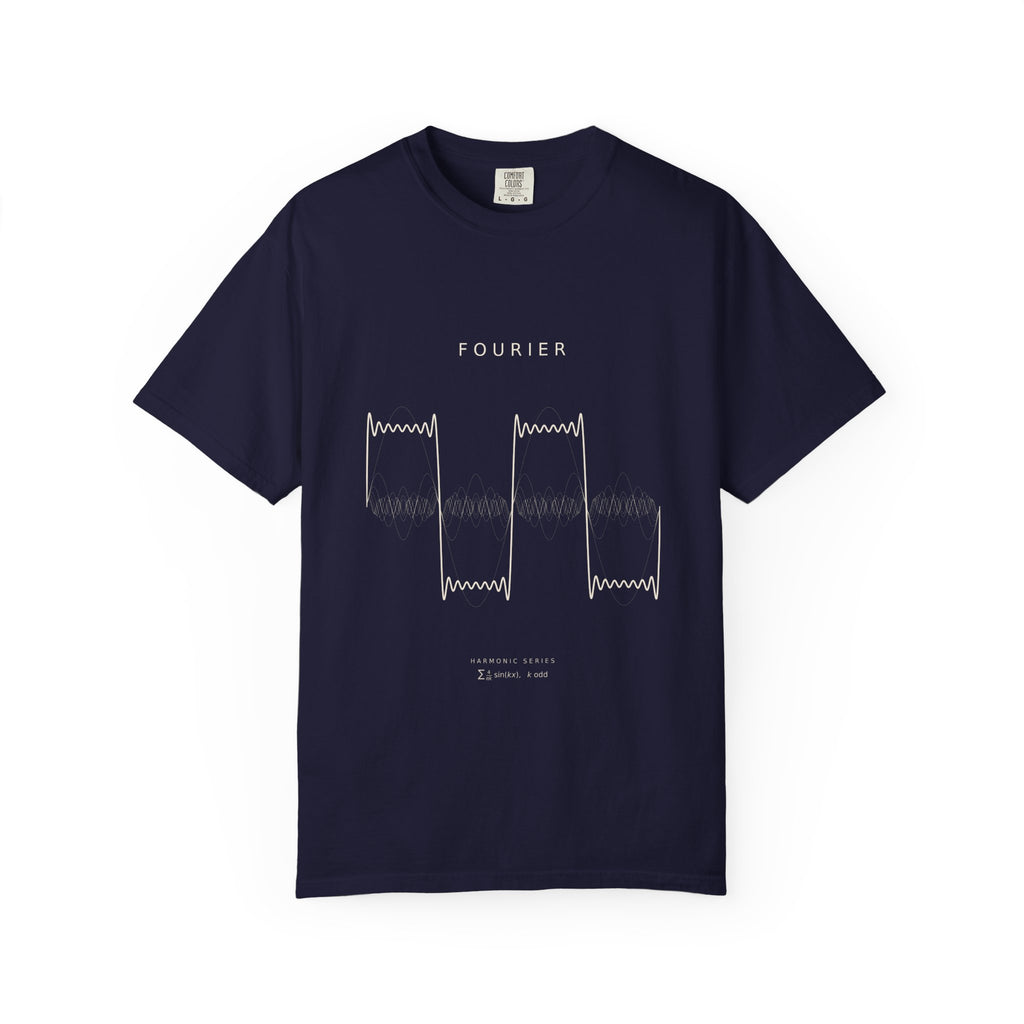 Fourier — Harmonic Series Vintage Tee