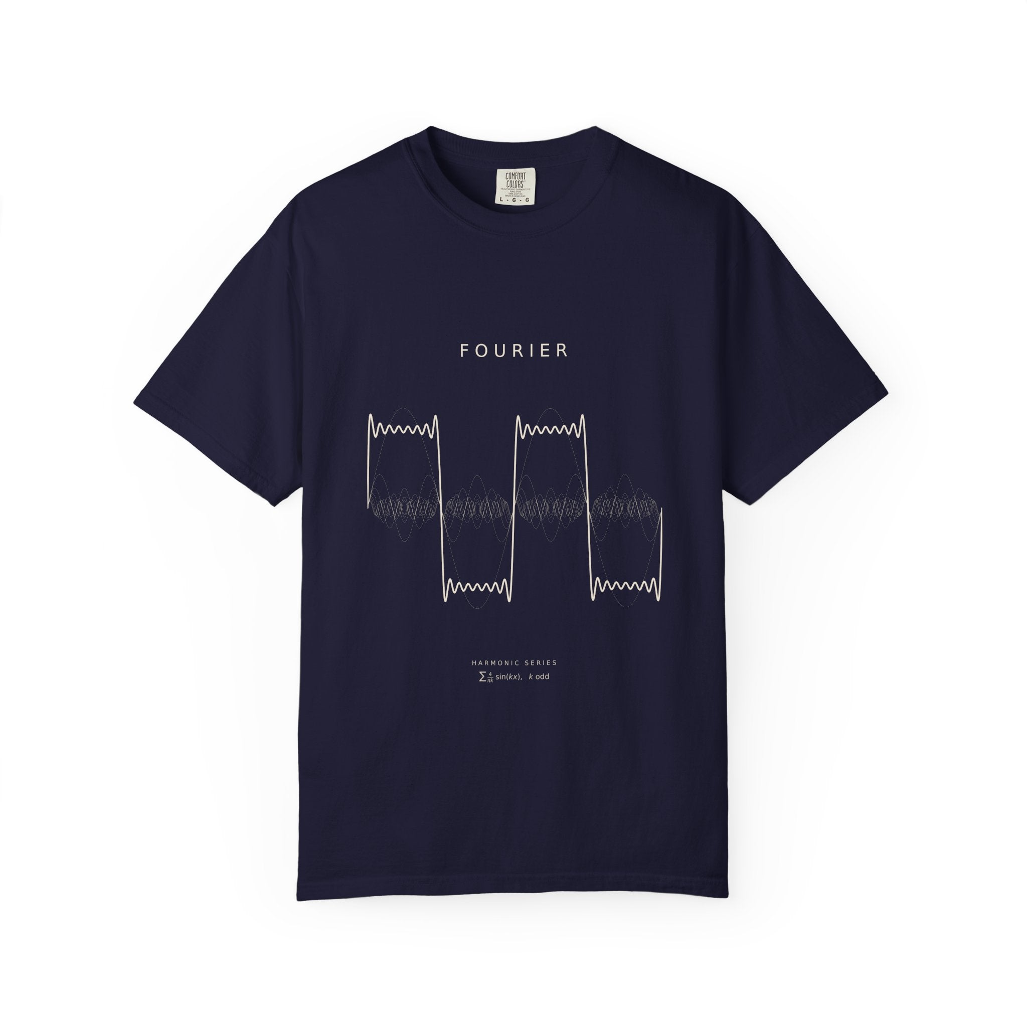 Fourier — Harmonic Series Vintage Tee