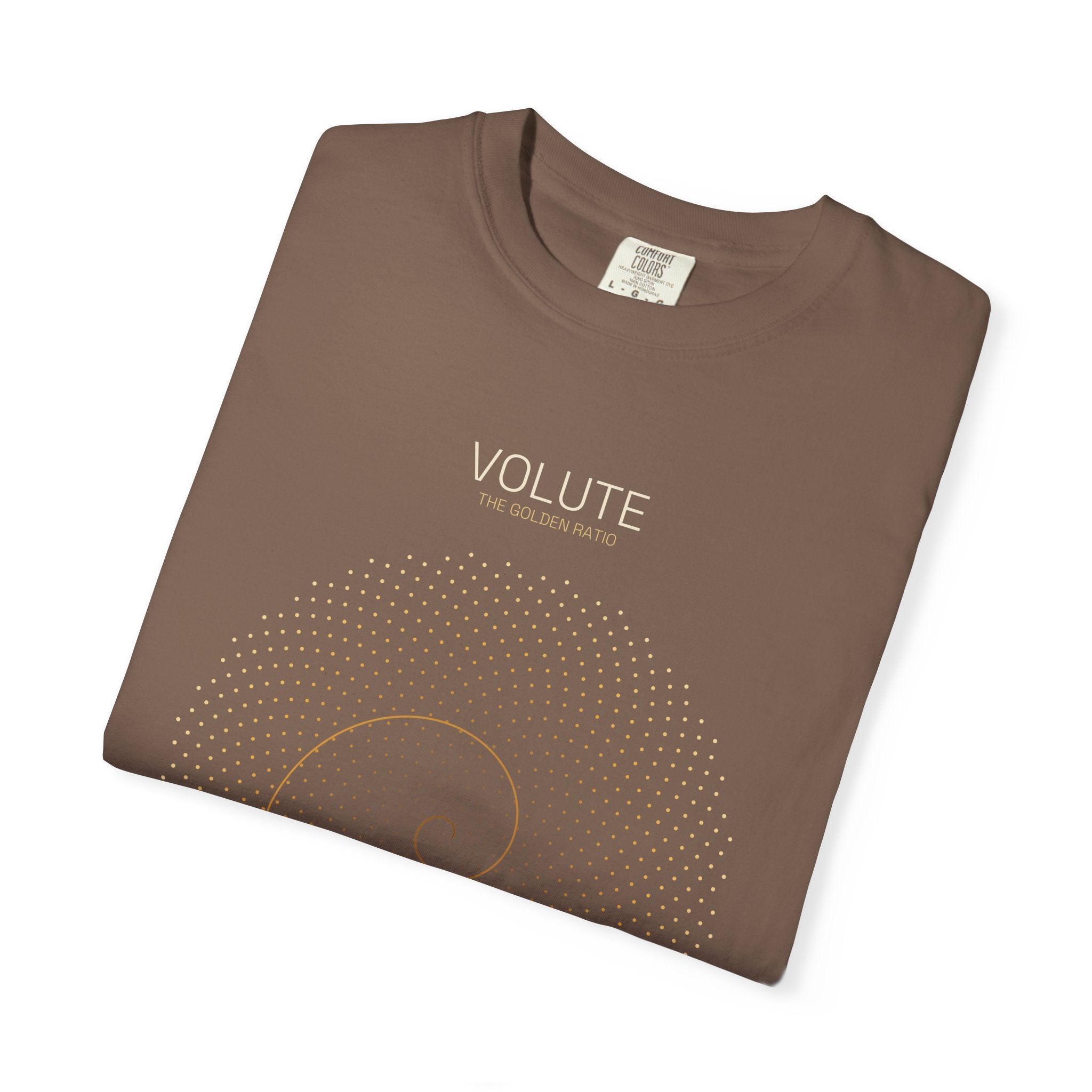 Golden Spiral - Volute Tee