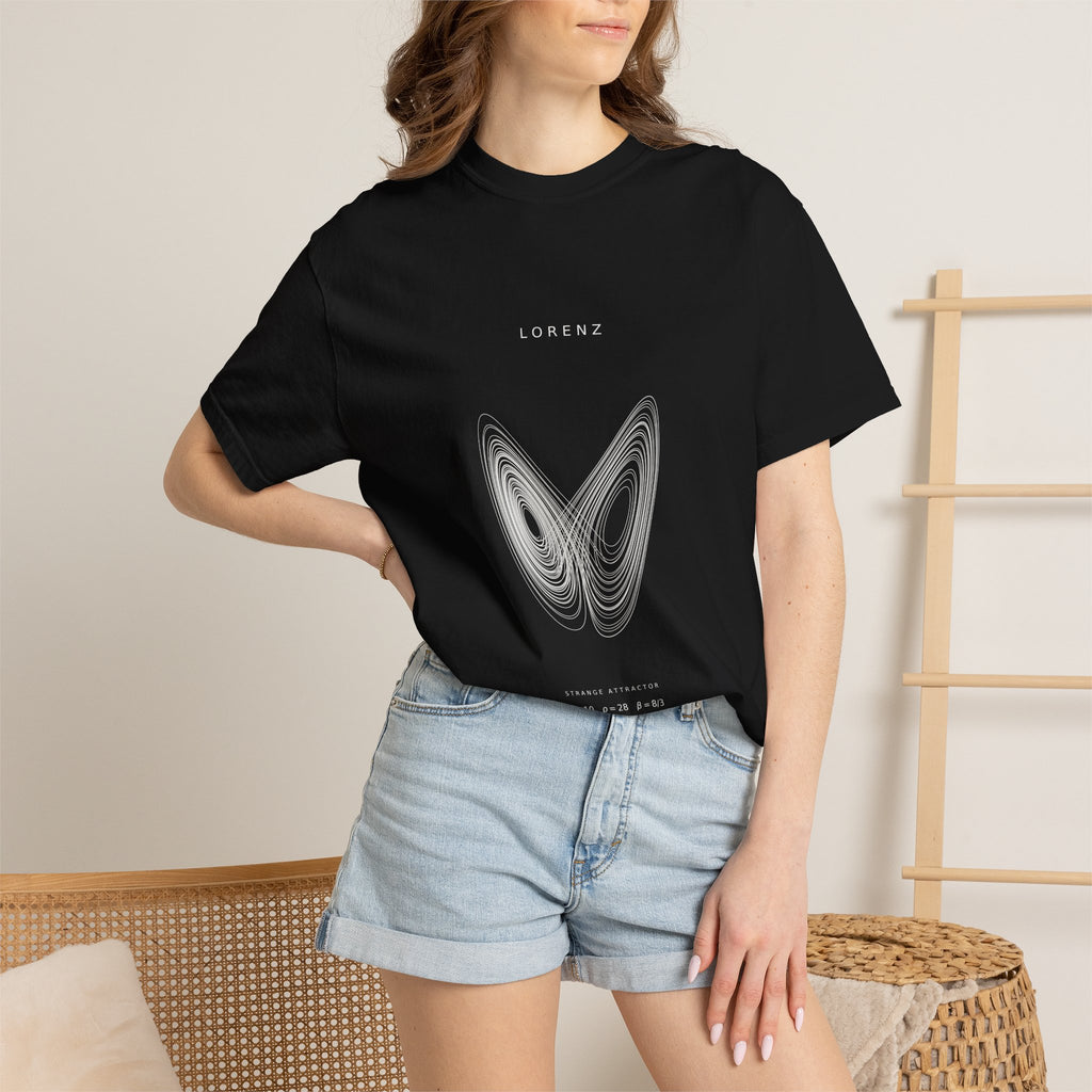 Lorenz — Strange Attractor Tee