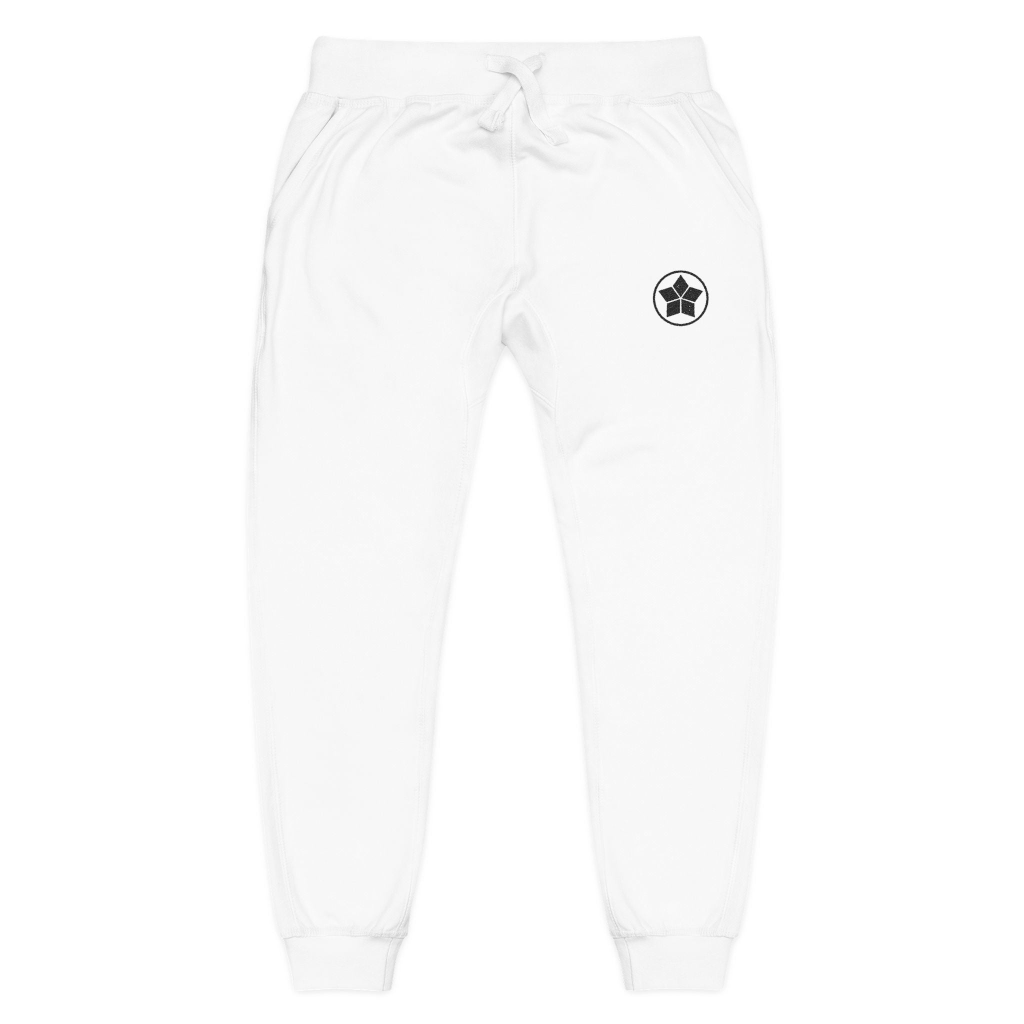 Lunthra Mark Sweatpants — Embroidered