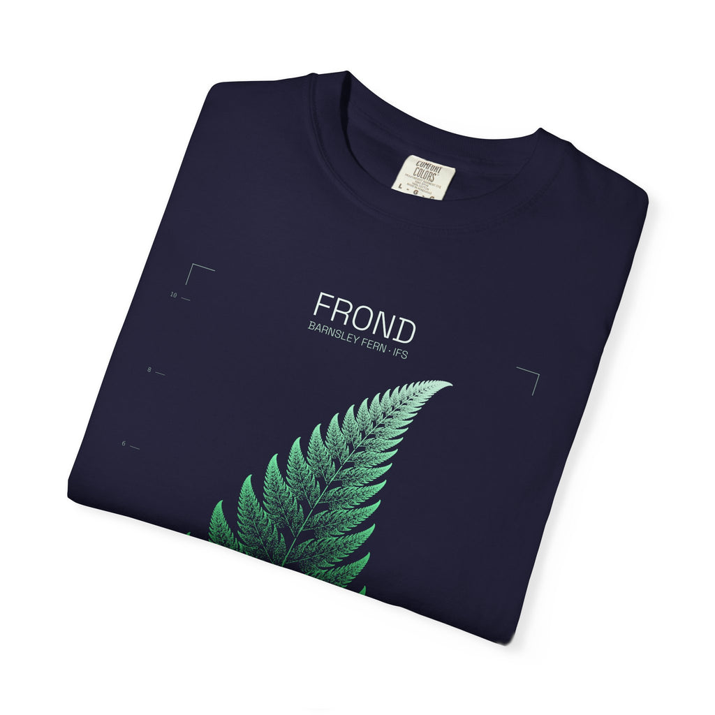 Barnsley Fern - Frond Tee