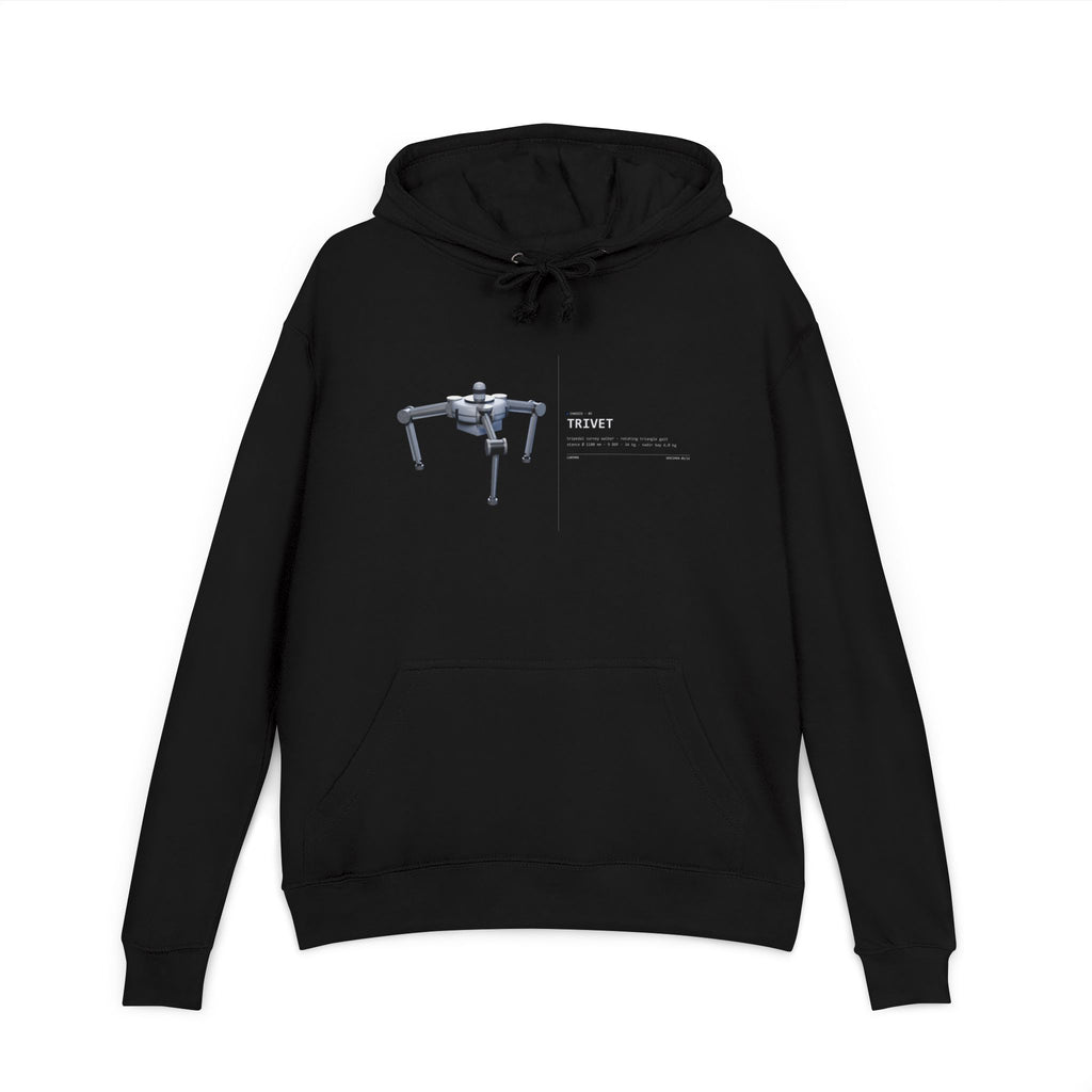 Trivet — Chassis Hoodie